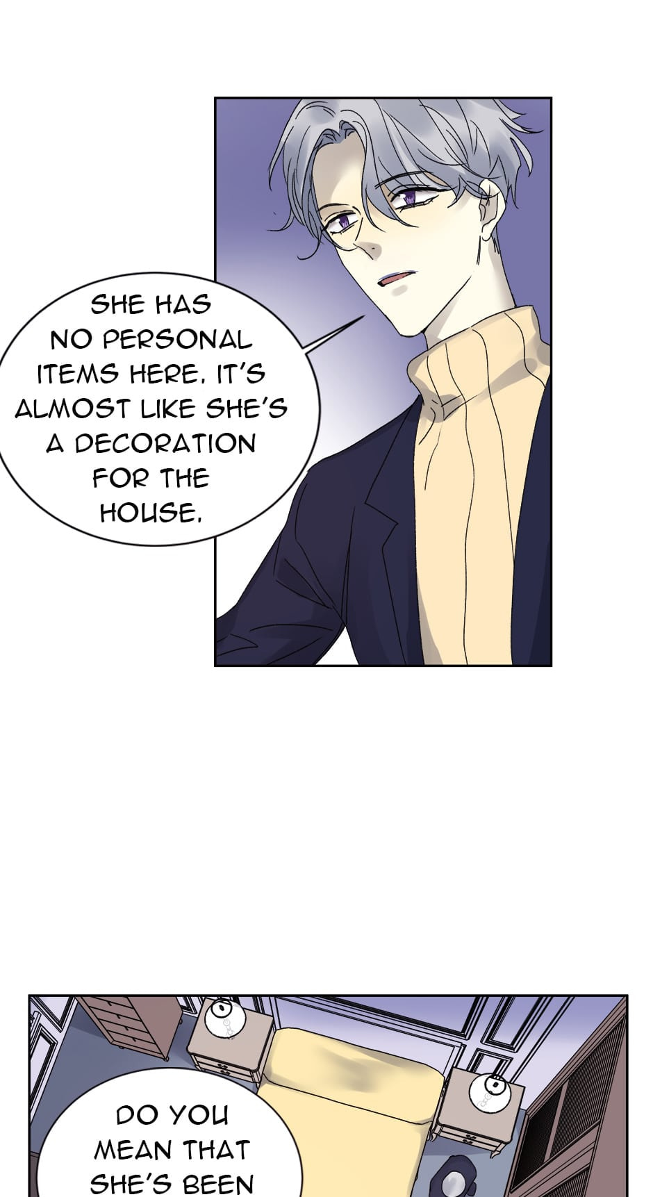 Read Body Electric chapter 74 image 16 on Lezhin