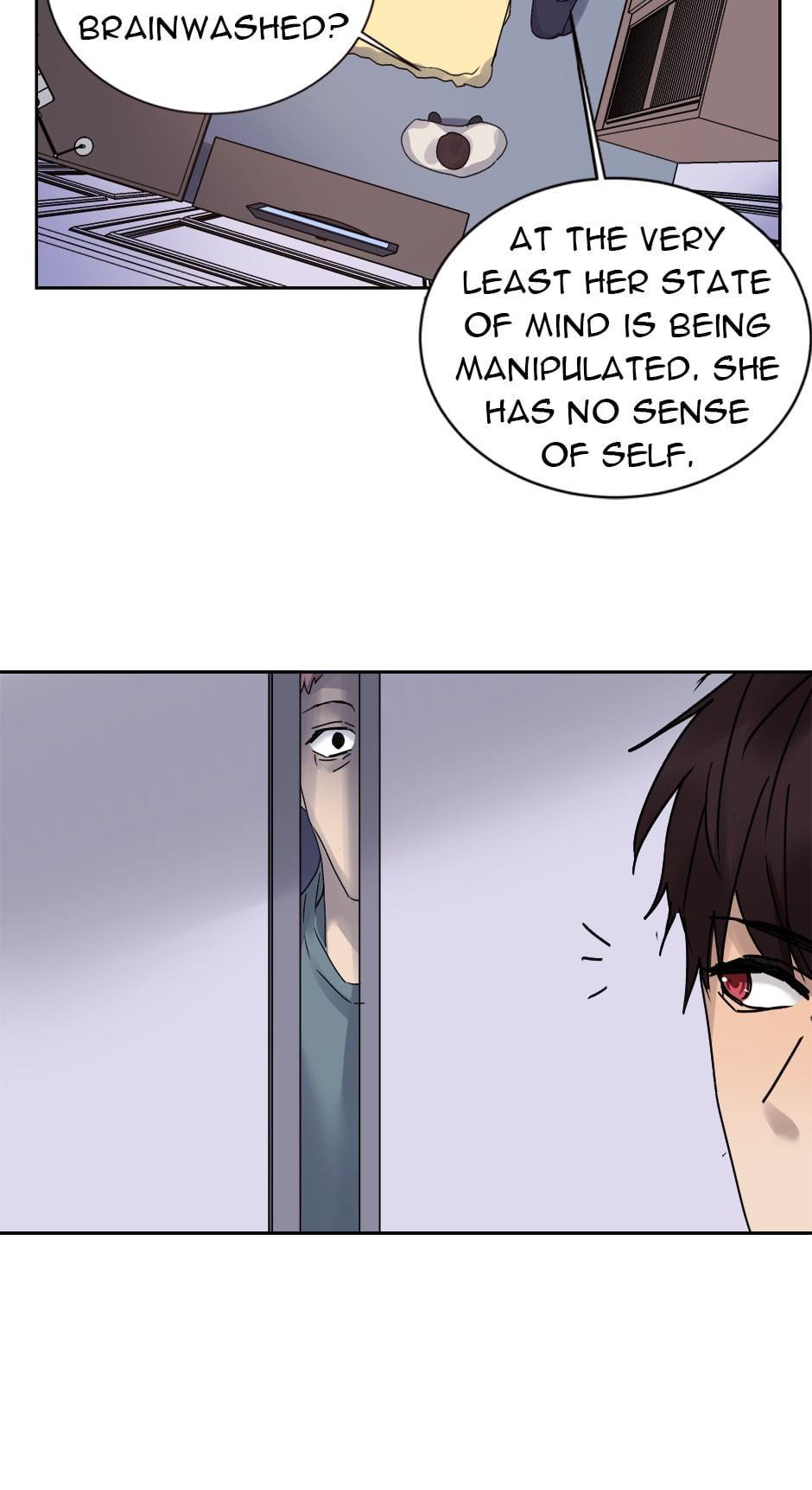 Read Body Electric chapter 74 image 17 on Lezhin