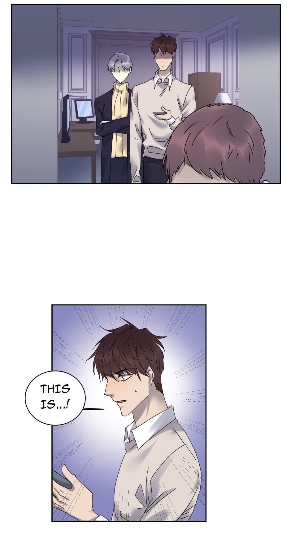 Read Body Electric chapter 74 image 19 on Lezhin