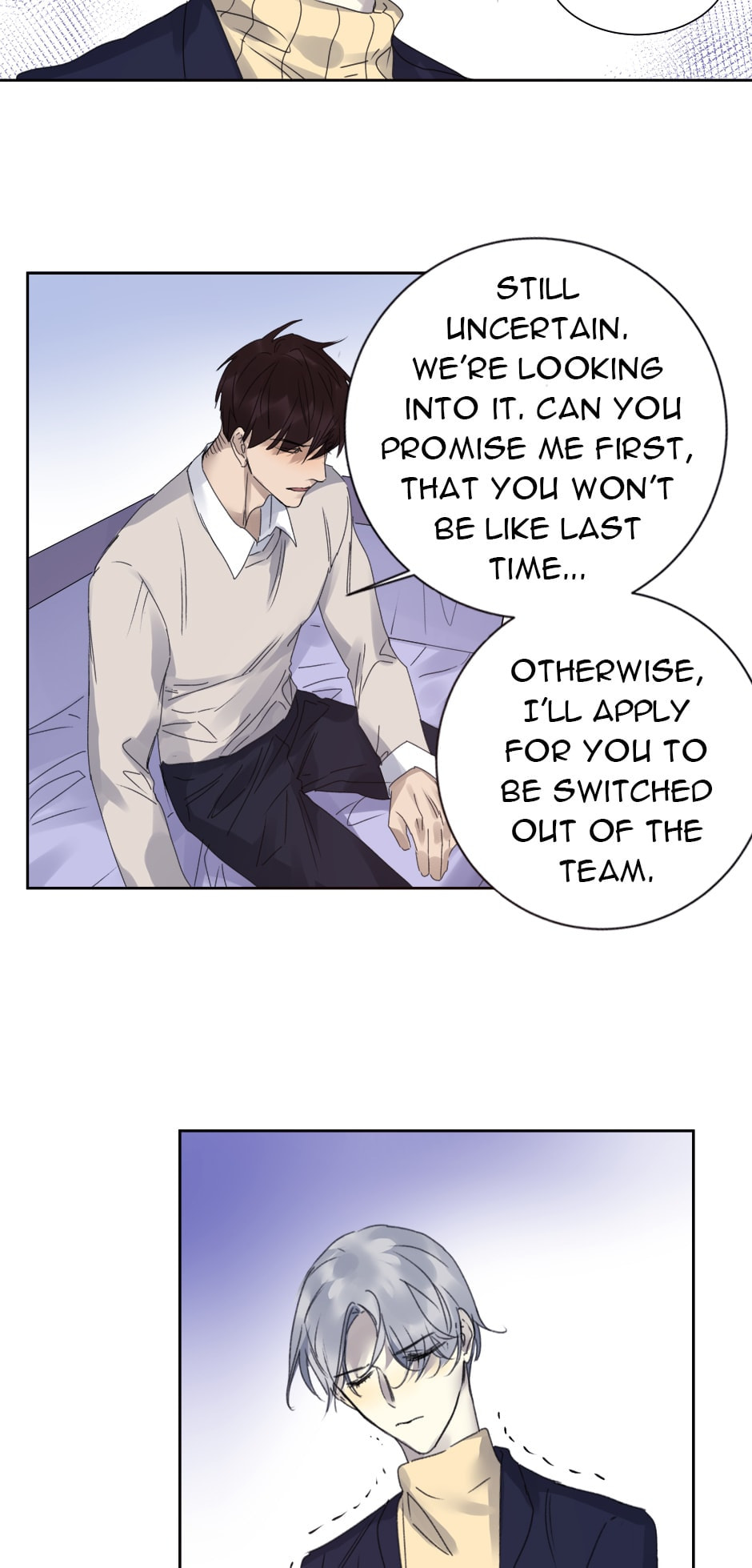 Read Body Electric chapter 74 image 2 on Lezhin
