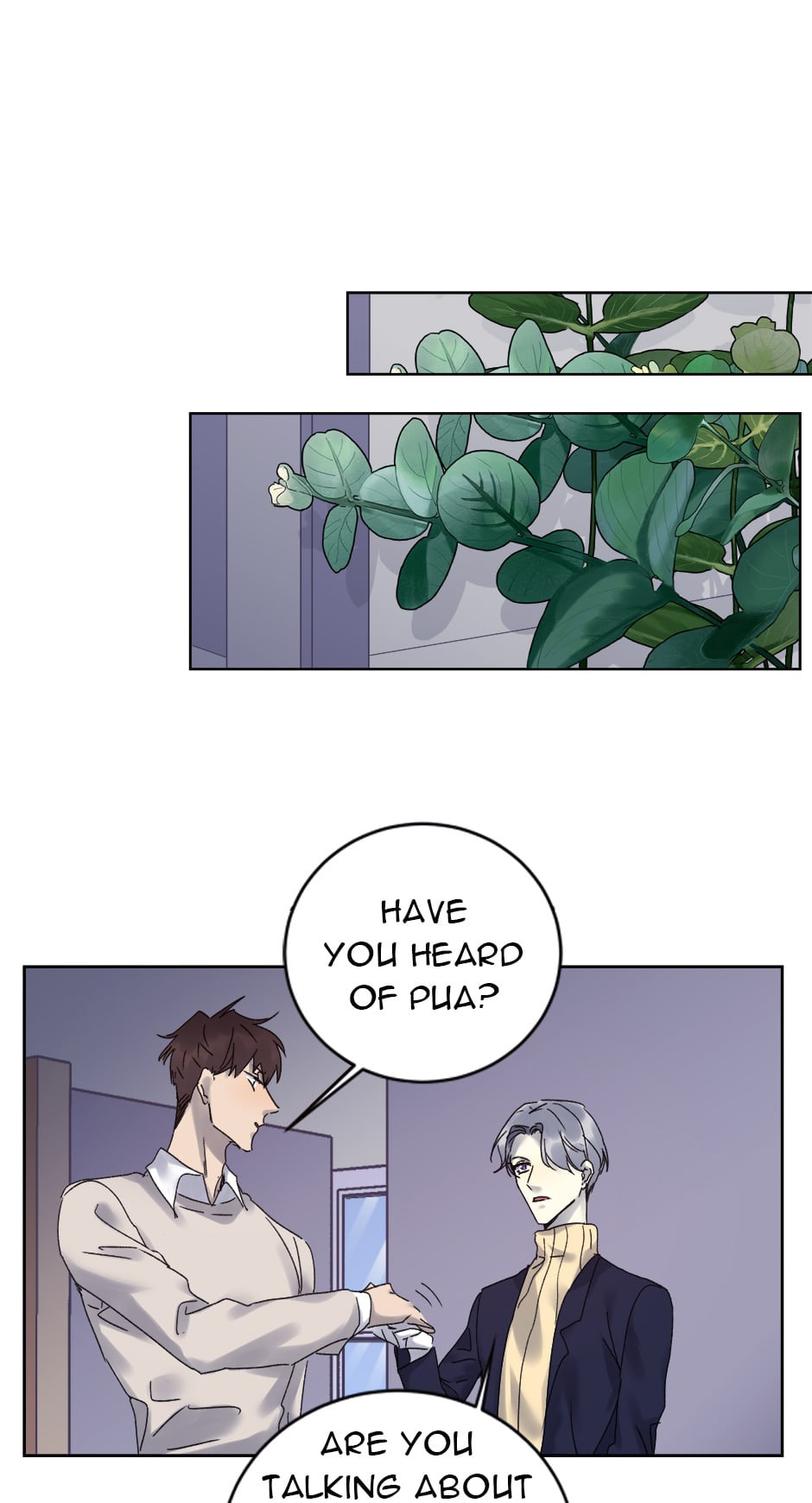 Read Body Electric chapter 74 image 20 on Lezhin