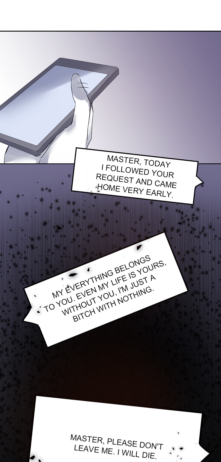 Read Body Electric chapter 74 image 22 on Lezhin