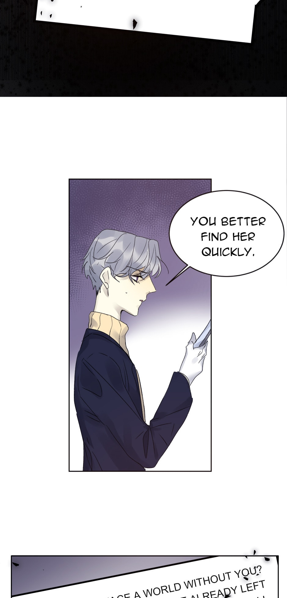 Read Body Electric chapter 74 image 23 on Lezhin