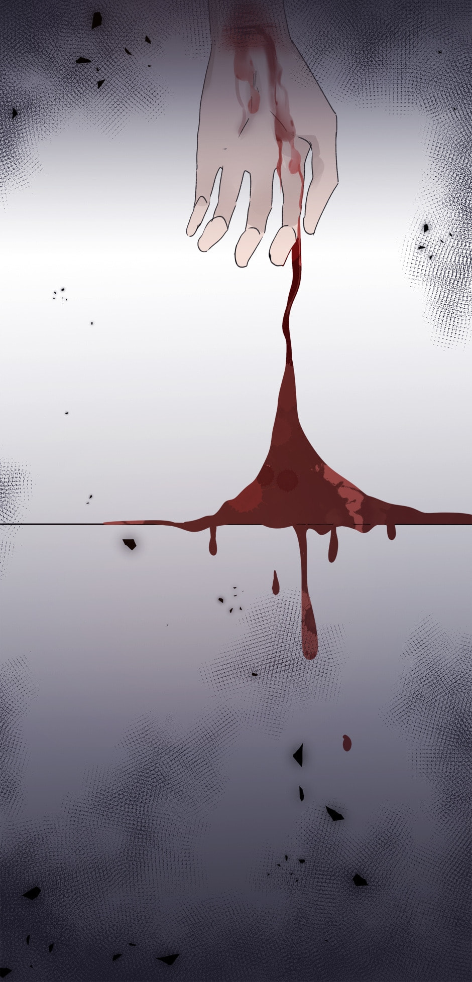 Read Body Electric chapter 74 image 25 on Lezhin