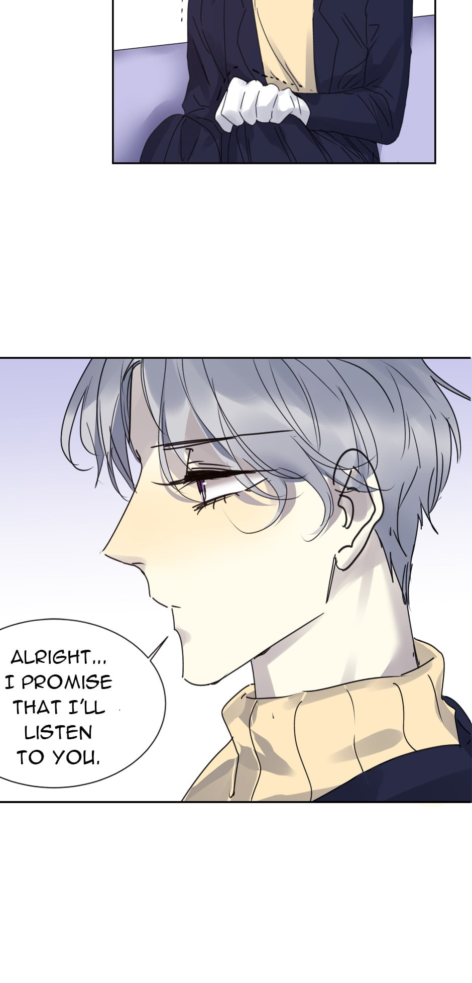 Read Body Electric chapter 74 image 3 on Lezhin