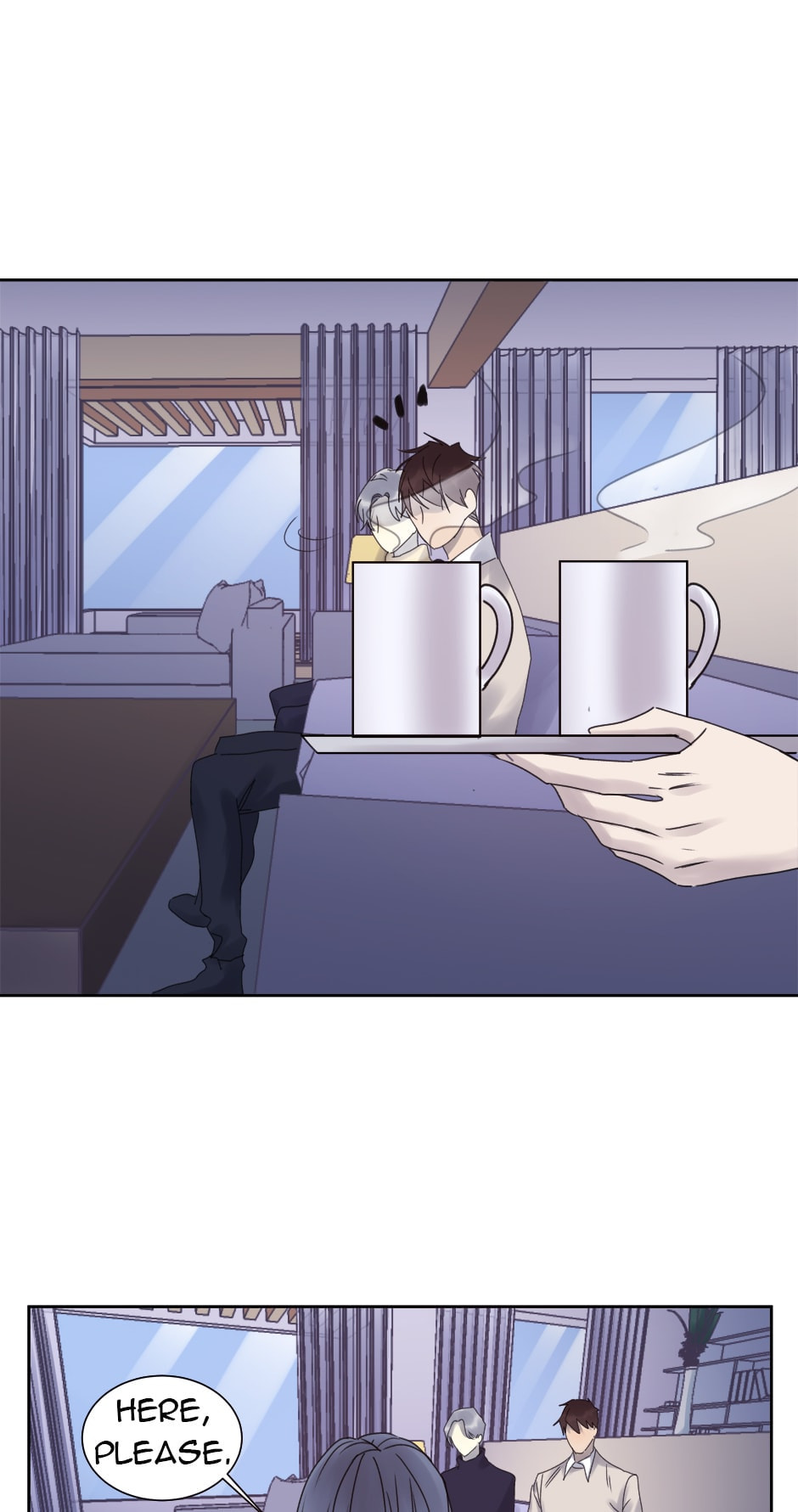 Read Body Electric chapter 74 image 5 on Lezhin
