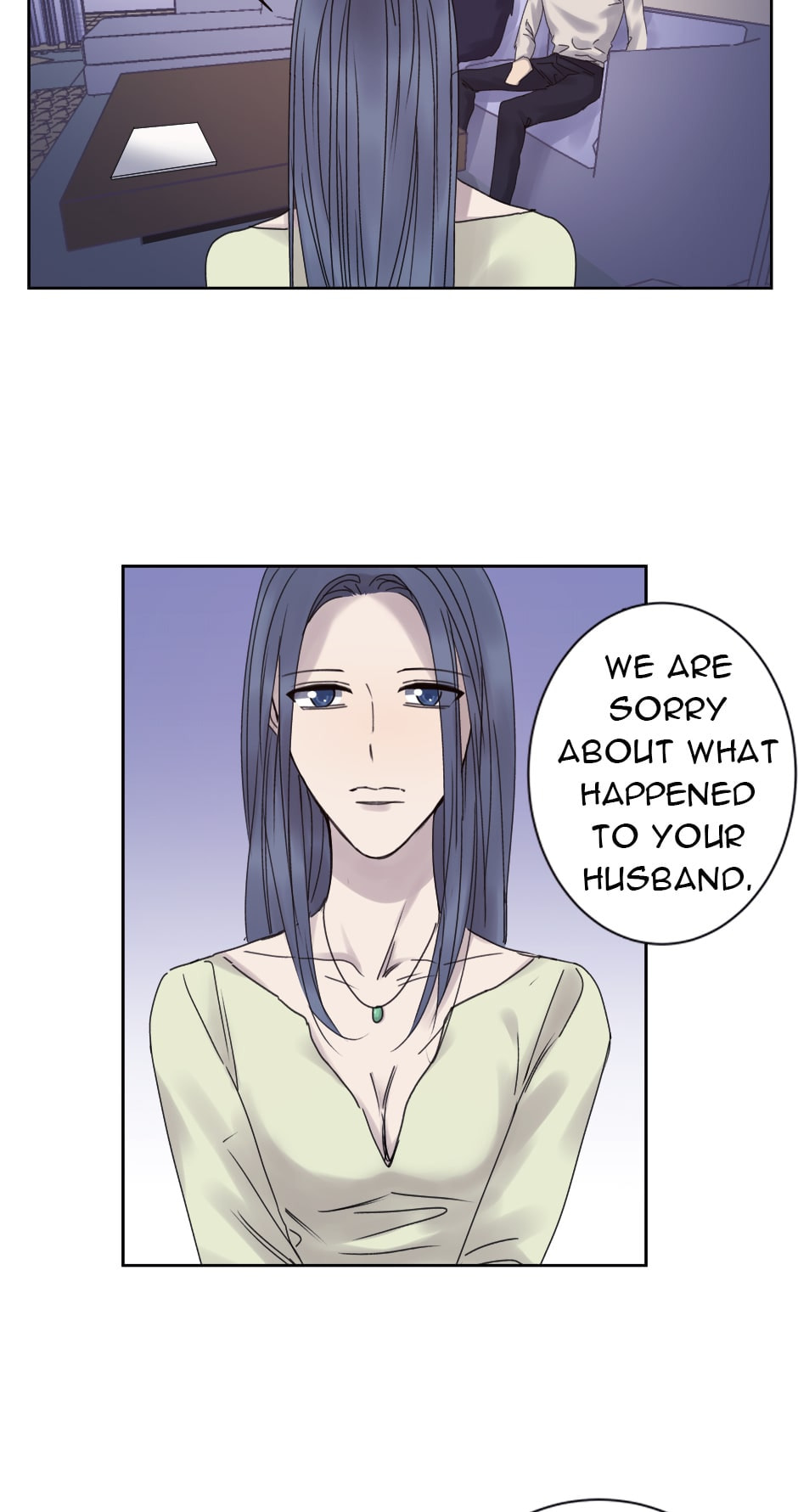 Read Body Electric chapter 74 image 6 on Lezhin