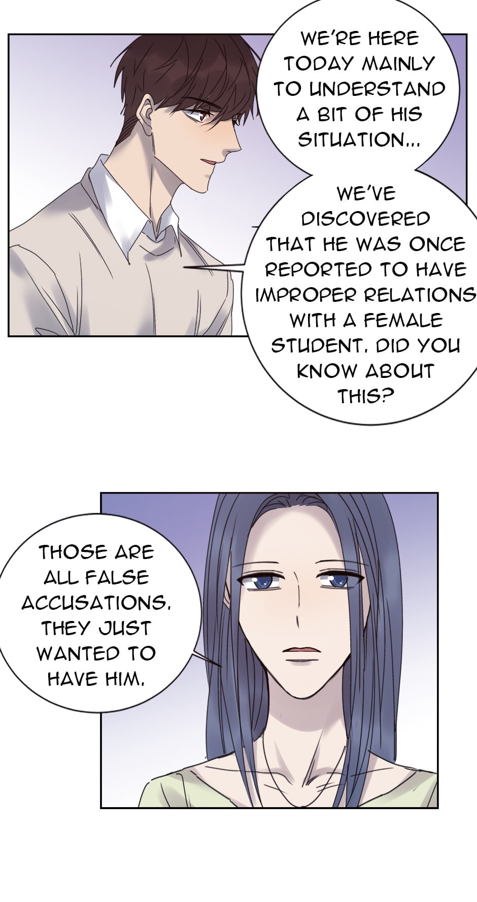 Read Body Electric chapter 74 image 7 on Lezhin