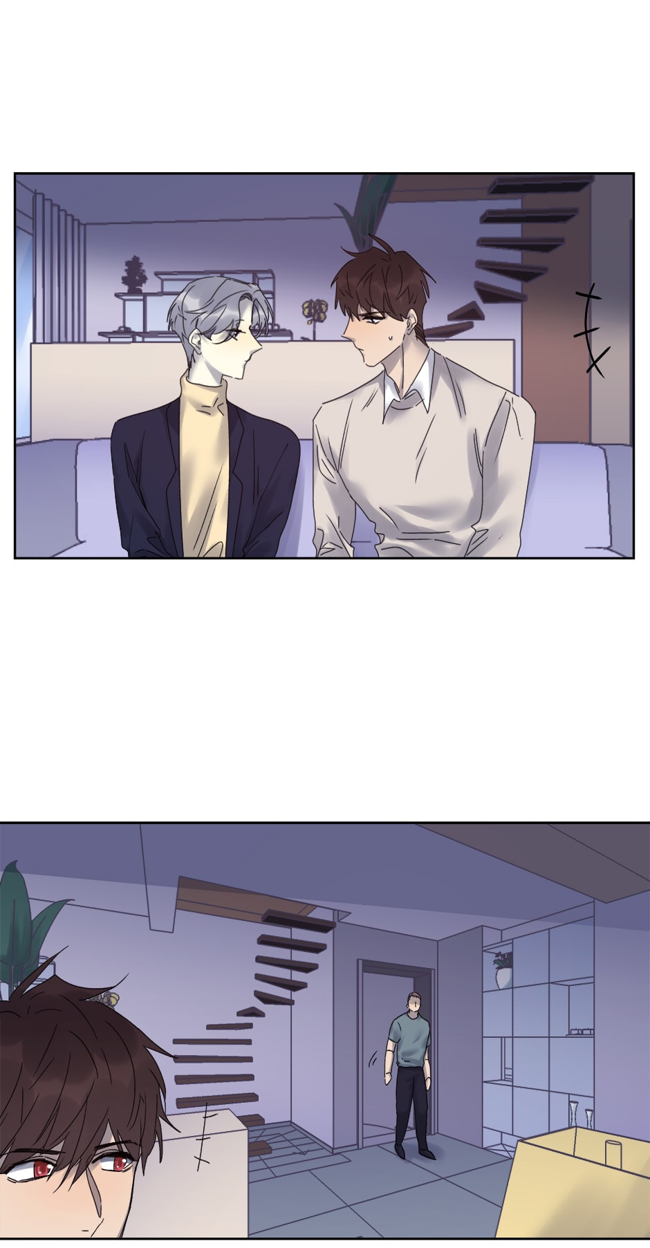 Read Body Electric chapter 74 image 9 on Lezhin