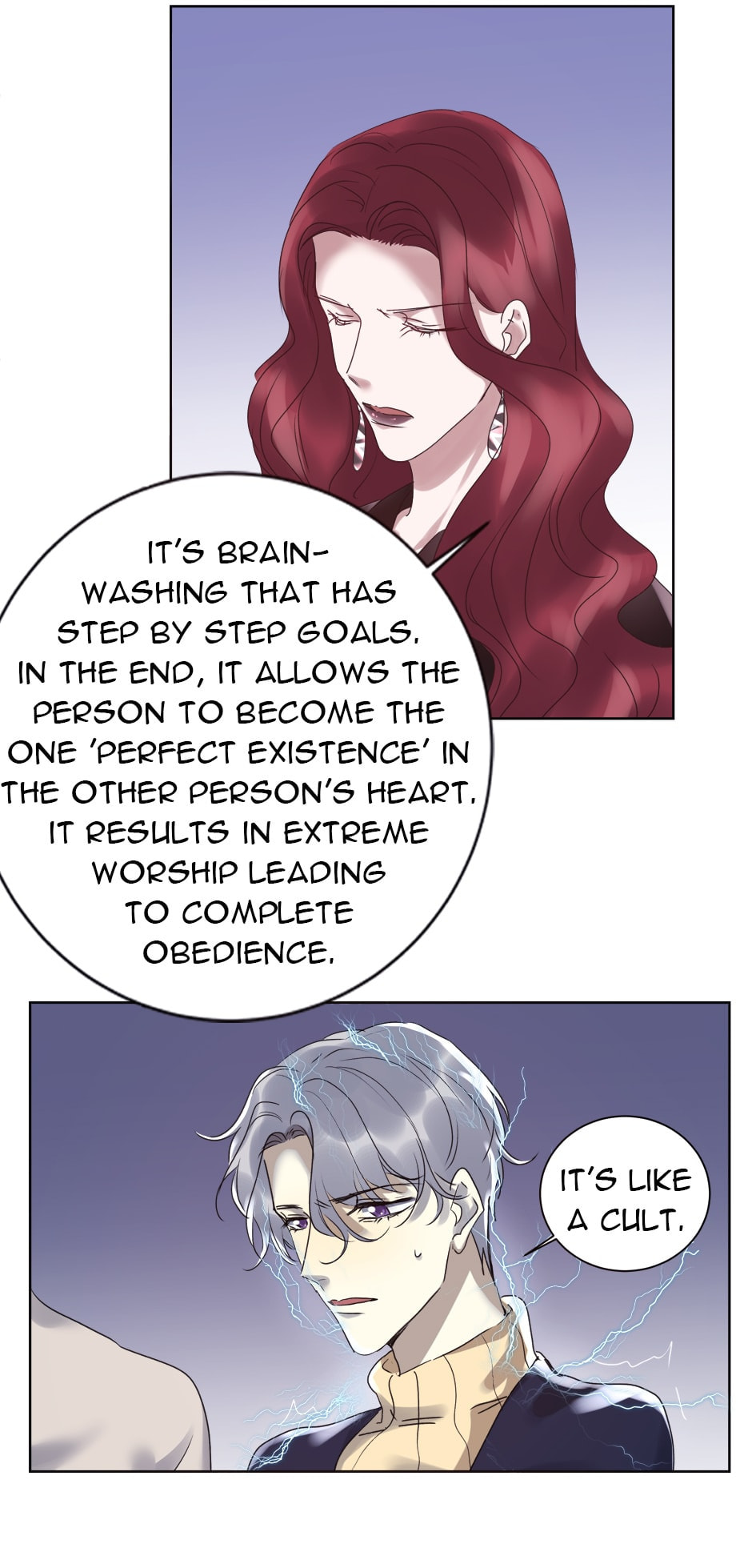Read Body Electric chapter 75 image 10 on Lezhin
