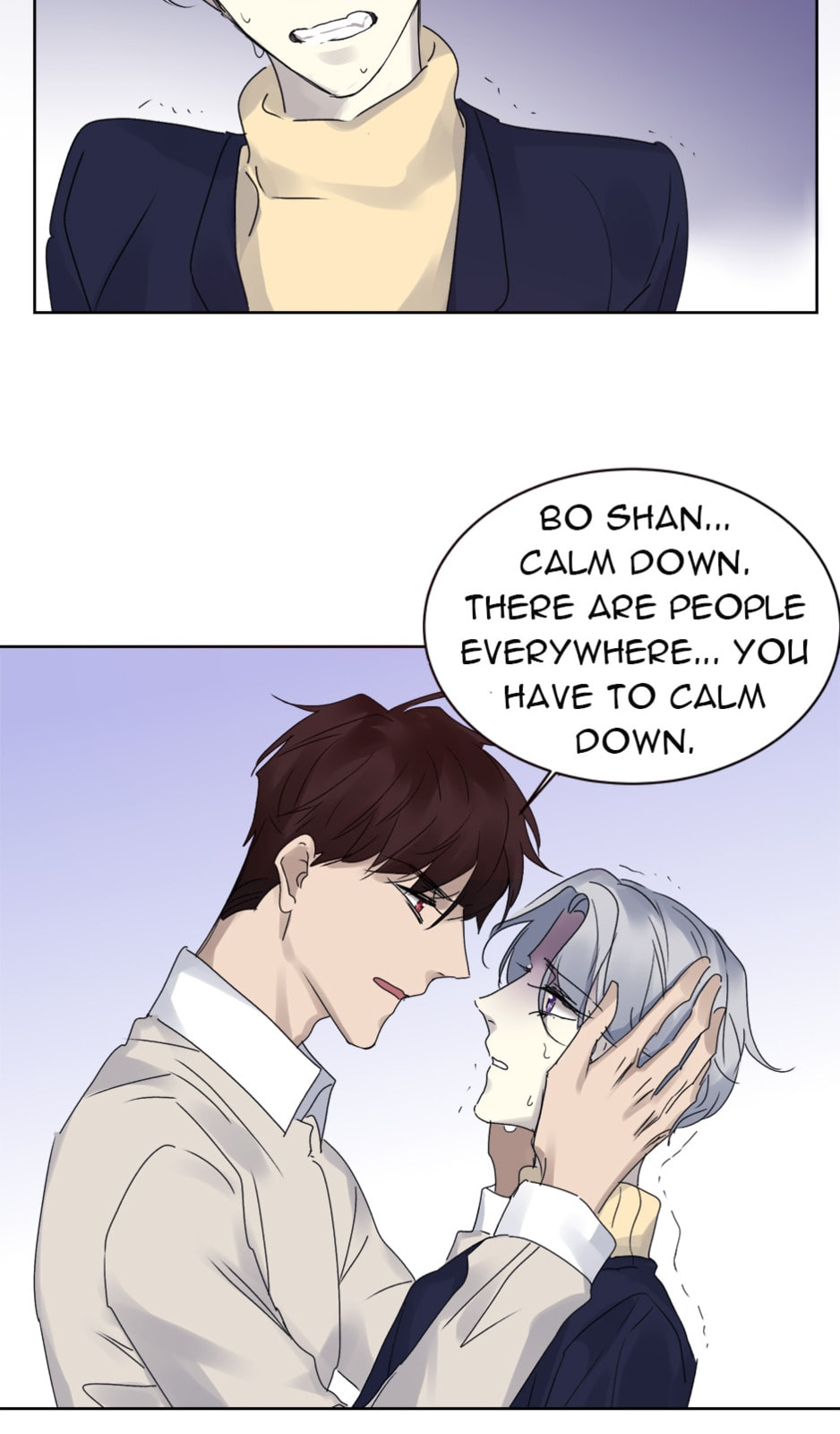 Read Body Electric chapter 75 image 19 on Lezhin