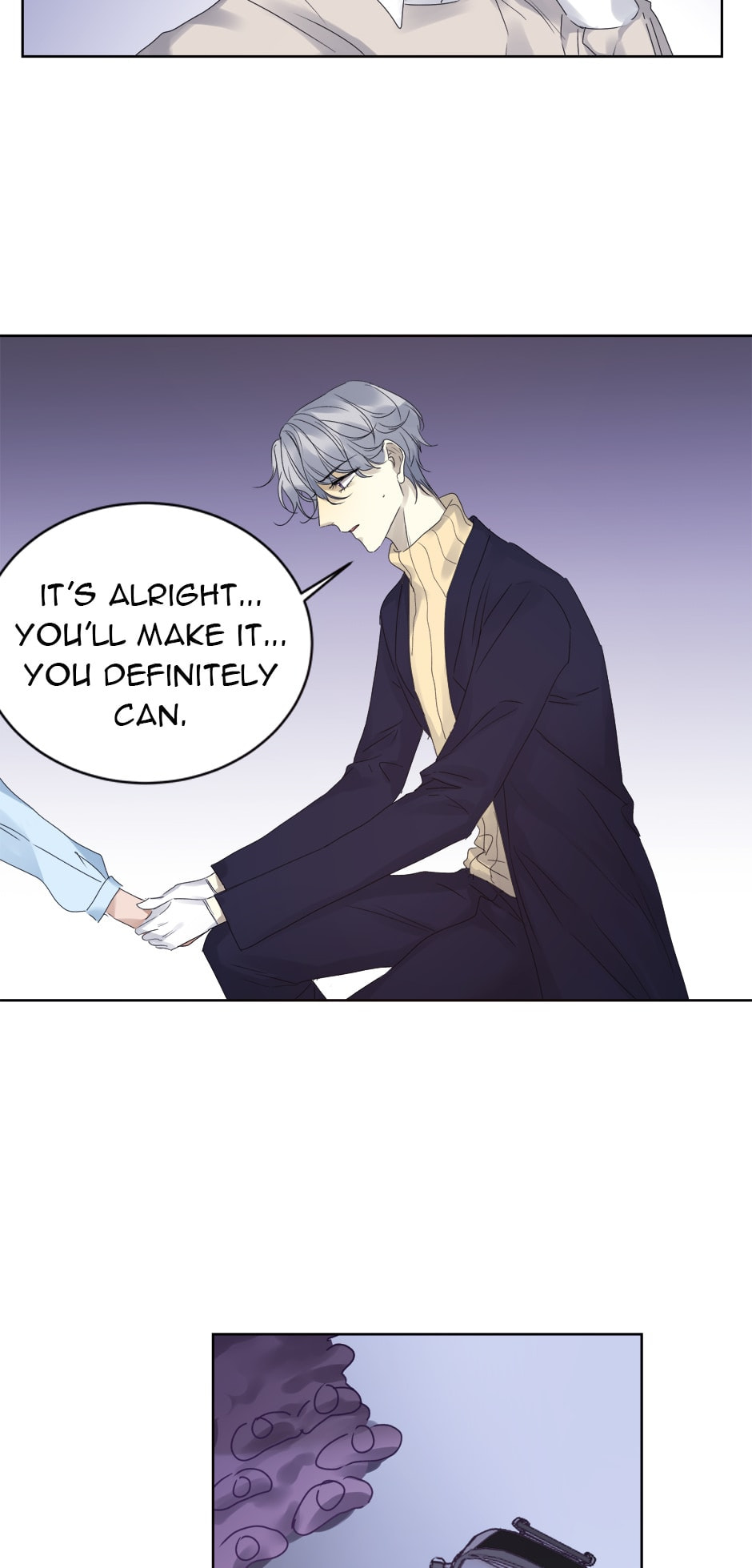 Read Body Electric chapter 75 image 2 on Lezhin