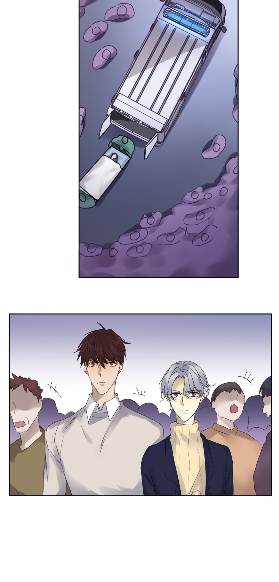 Read Body Electric chapter 75 image 3 on Lezhin