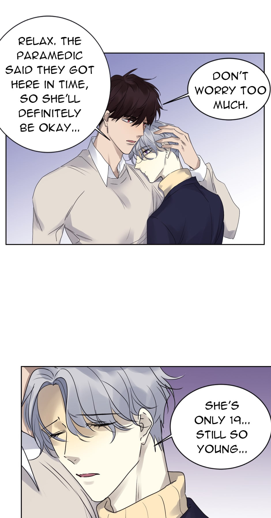 Read Body Electric chapter 75 image 4 on Lezhin