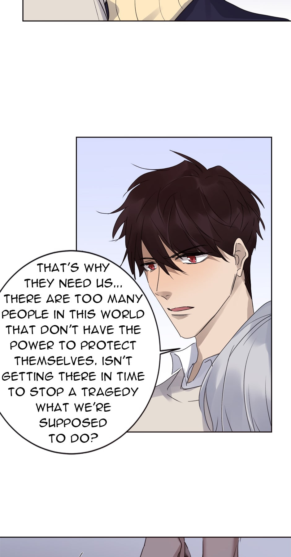 Read Body Electric chapter 75 image 5 on Lezhin