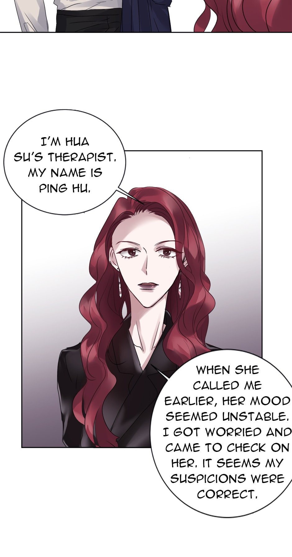 Read Body Electric chapter 75 image 7 on Lezhin