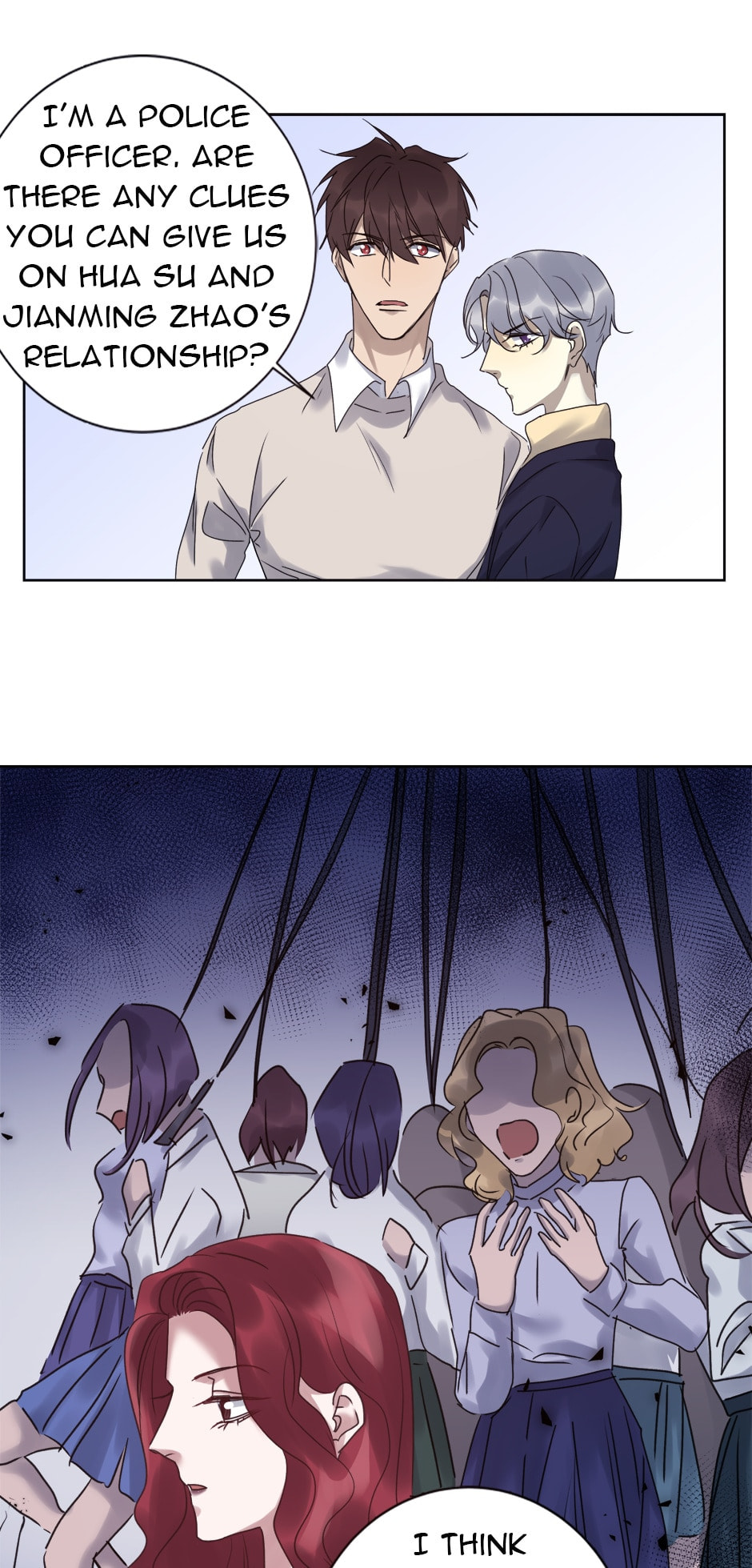 Read Body Electric chapter 75 image 8 on Lezhin