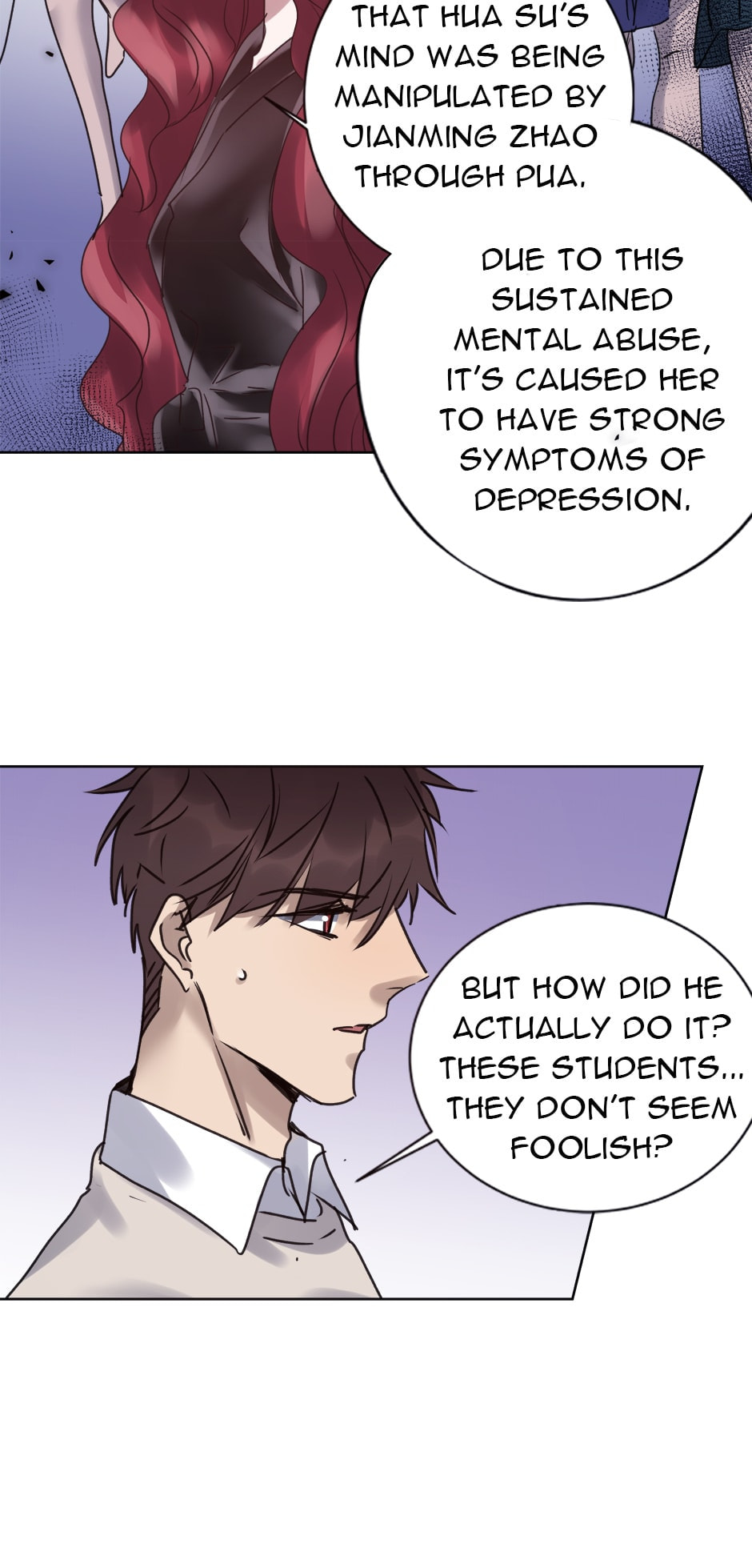 Read Body Electric chapter 75 image 9 on Lezhin