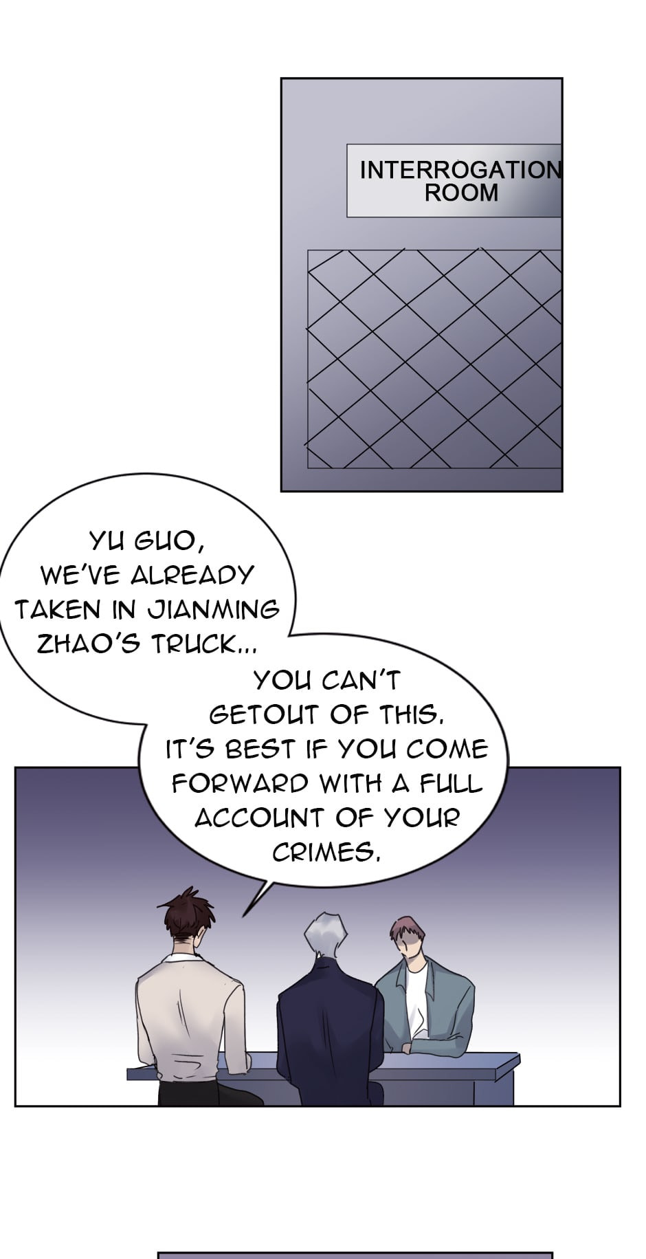 Read Body Electric chapter 76 image 14 on Lezhin