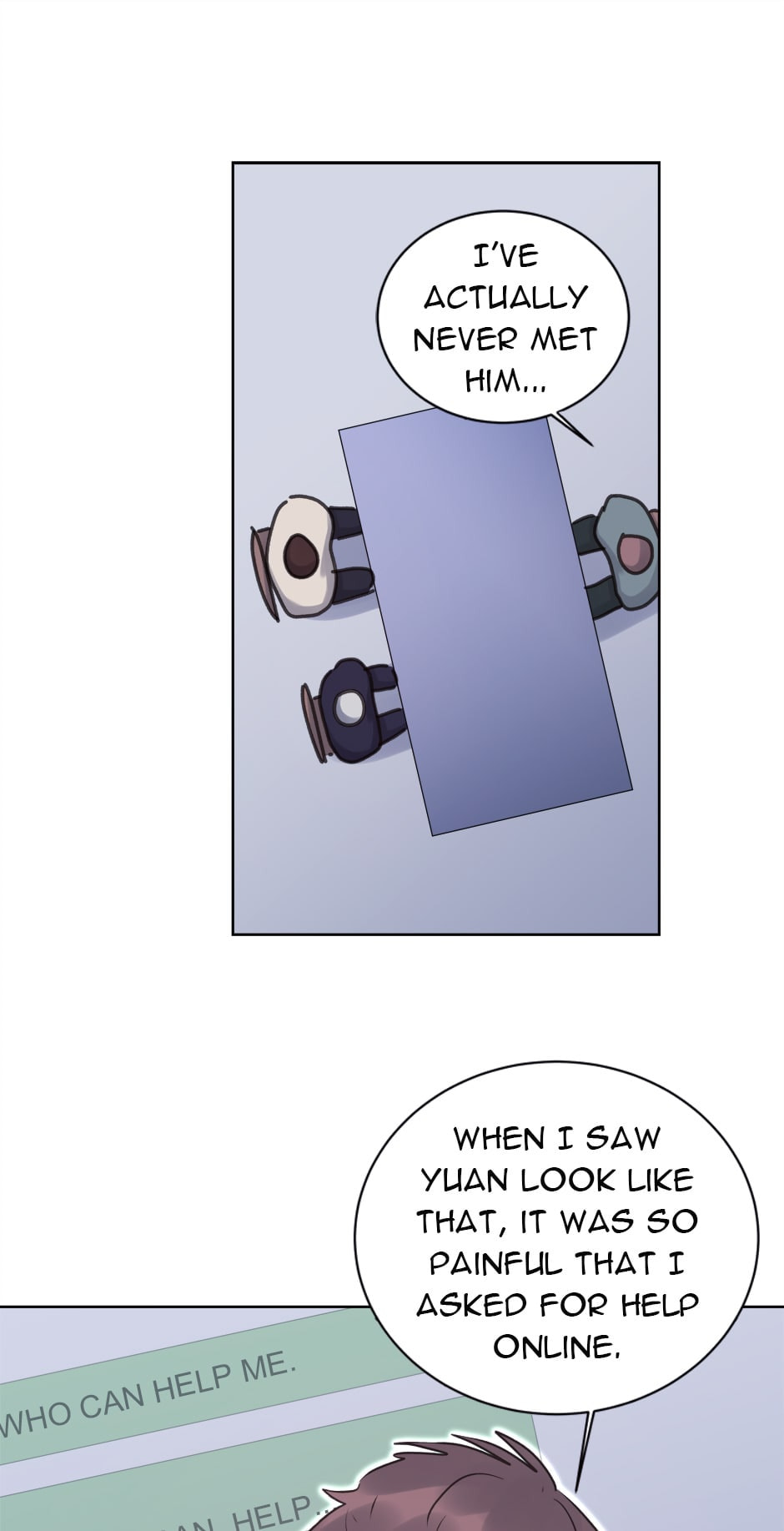 Read Body Electric chapter 76 image 19 on Lezhin