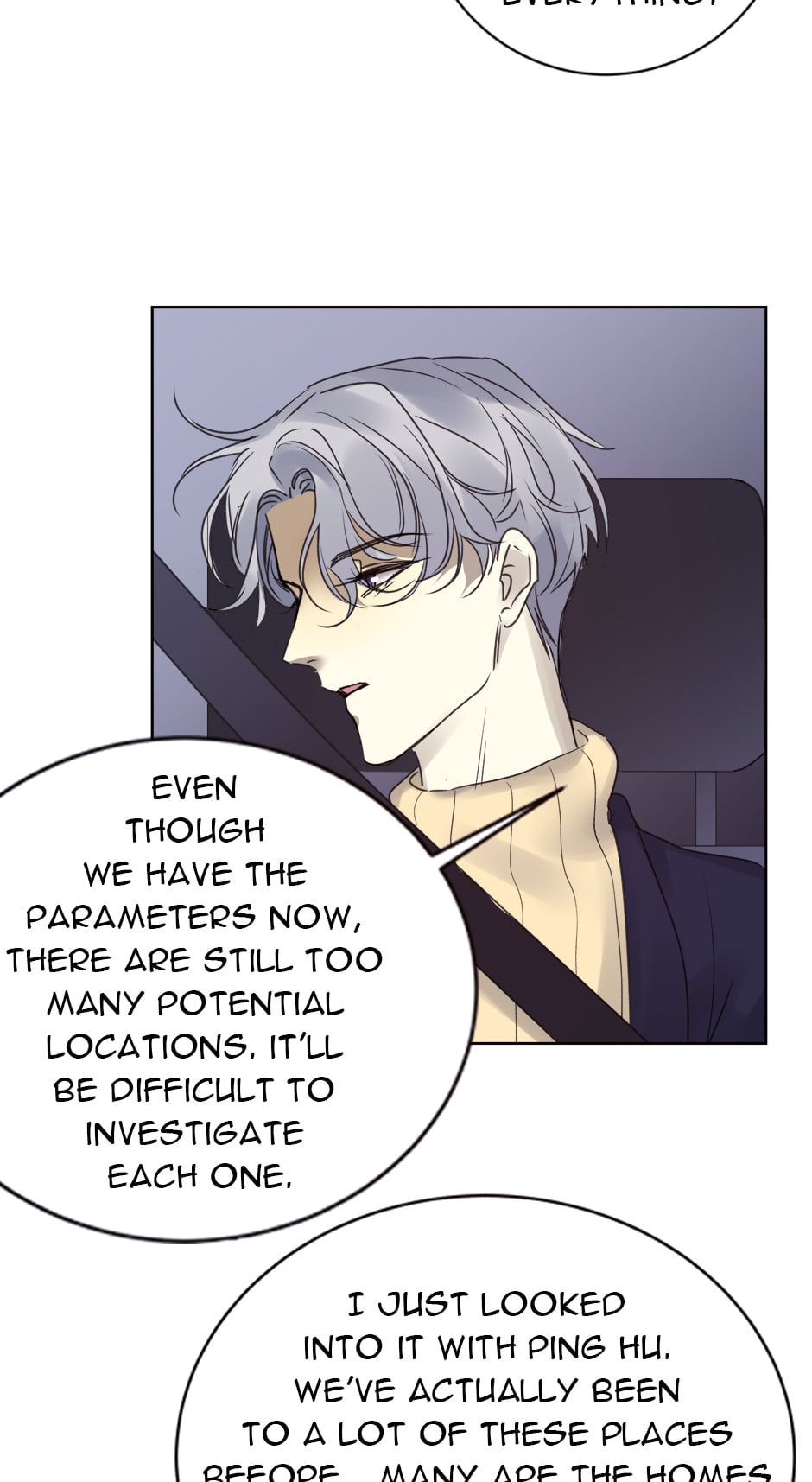 Read Body Electric chapter 76 image 2 on Lezhin