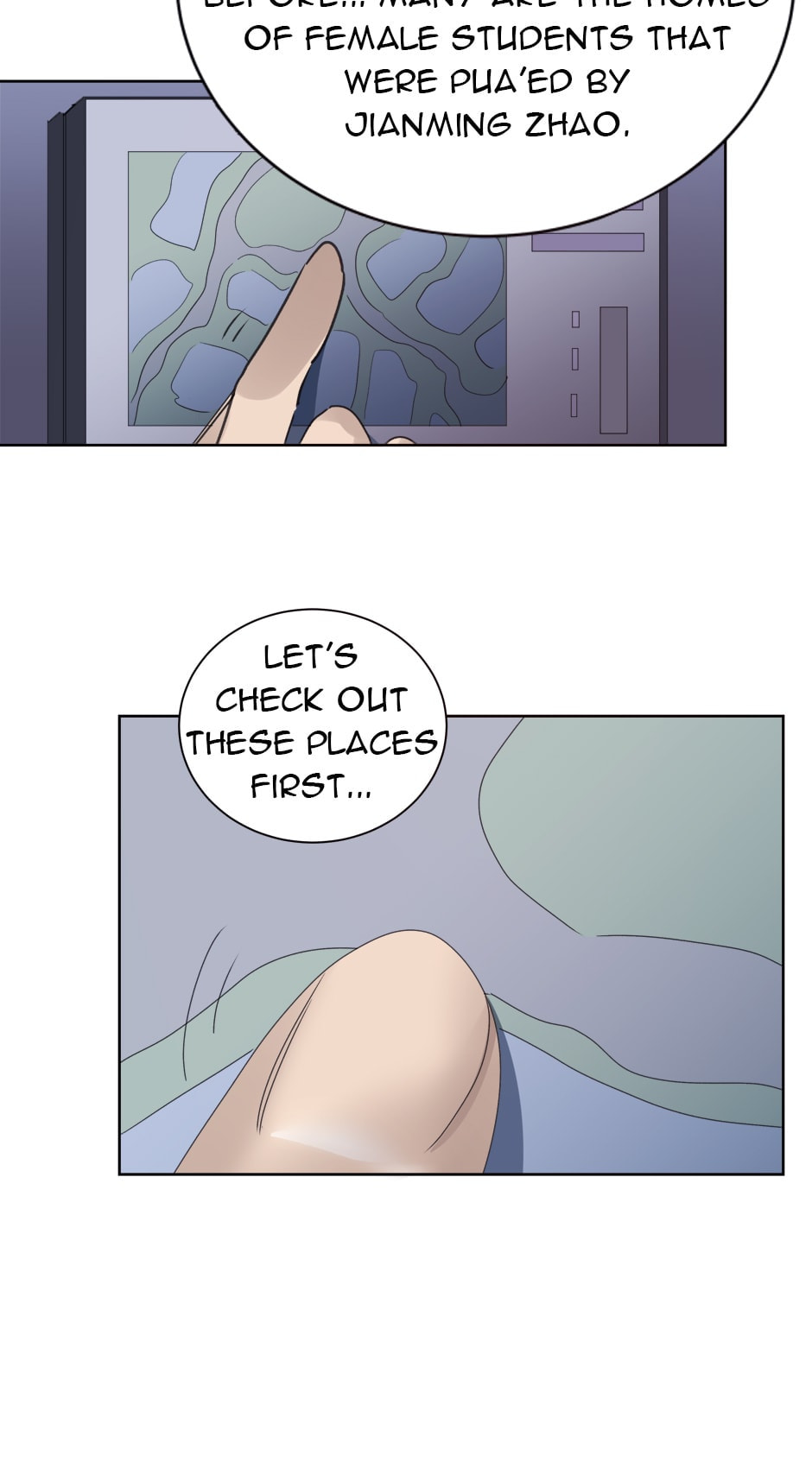 Read Body Electric chapter 76 image 3 on Lezhin