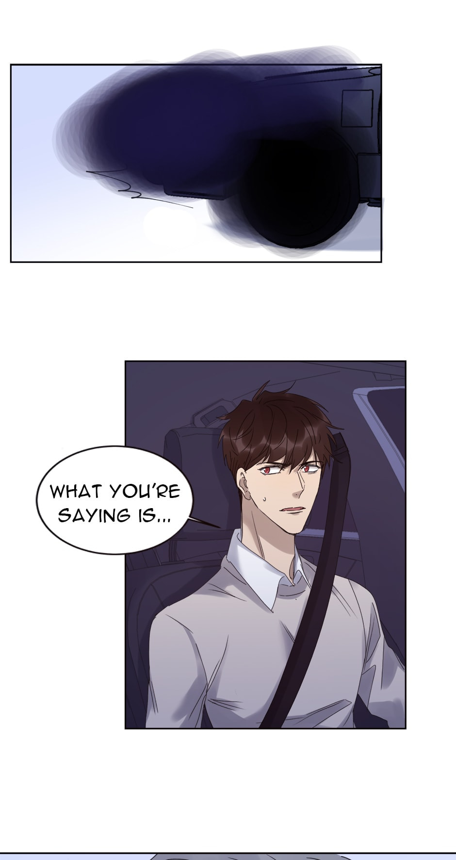 Read Body Electric chapter 76 image 5 on Lezhin