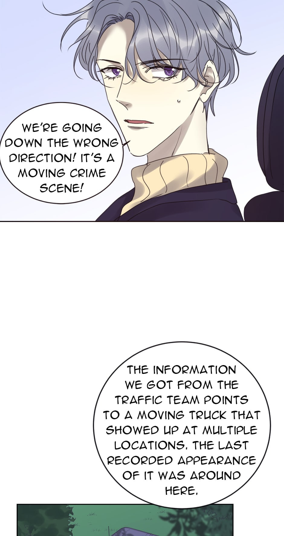 Read Body Electric chapter 76 image 6 on Lezhin