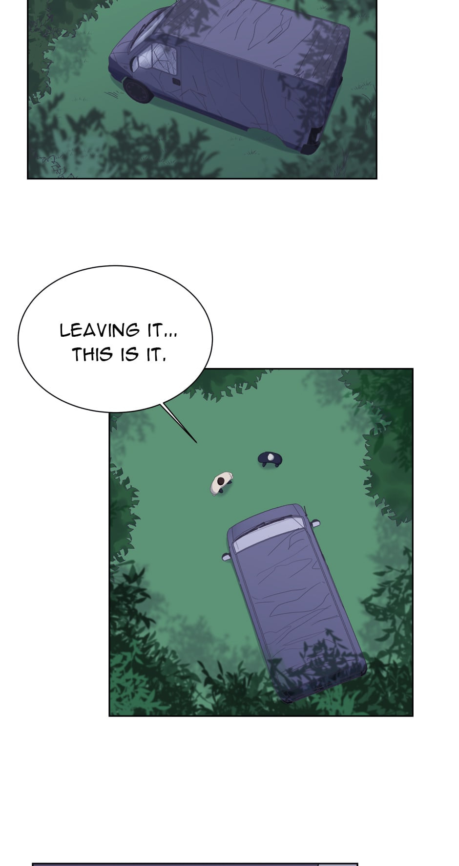 Read Body Electric chapter 76 image 7 on Lezhin