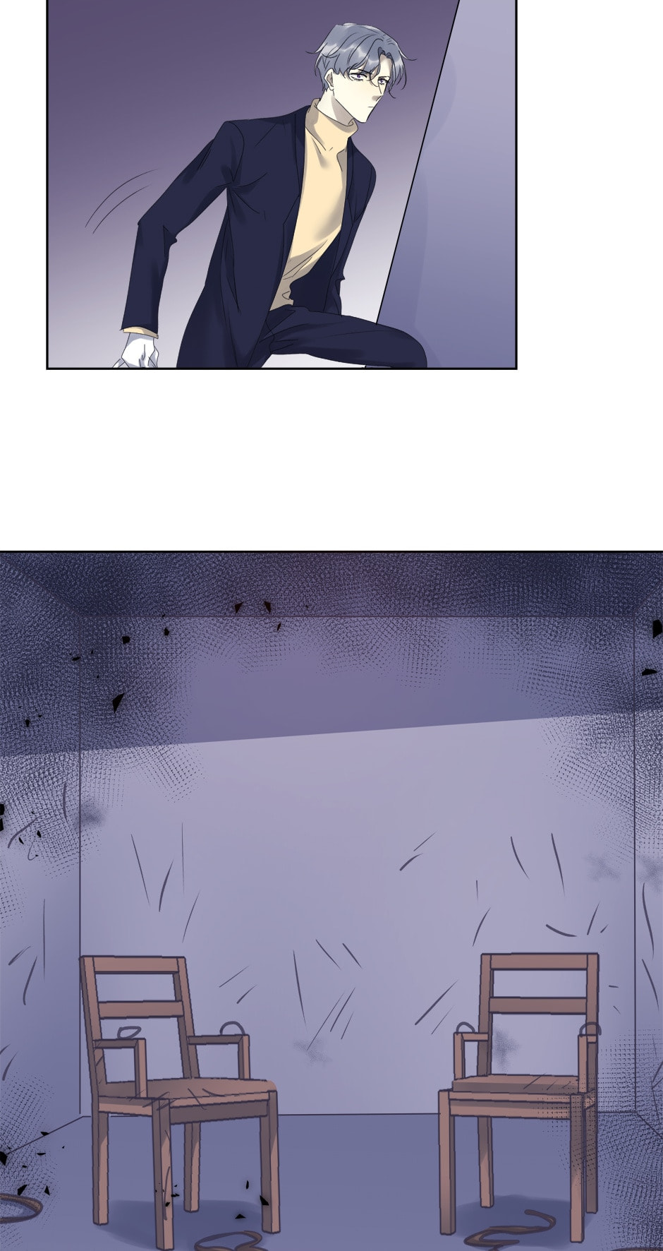 Read Body Electric chapter 76 image 8 on Lezhin