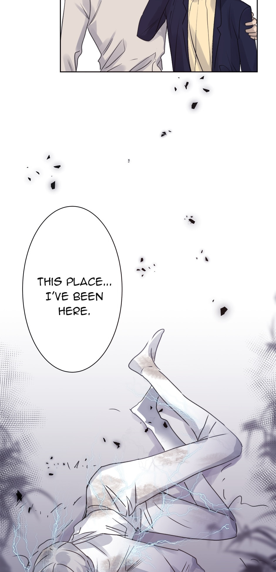 Read Body Electric chapter 77 image 11 on Lezhin