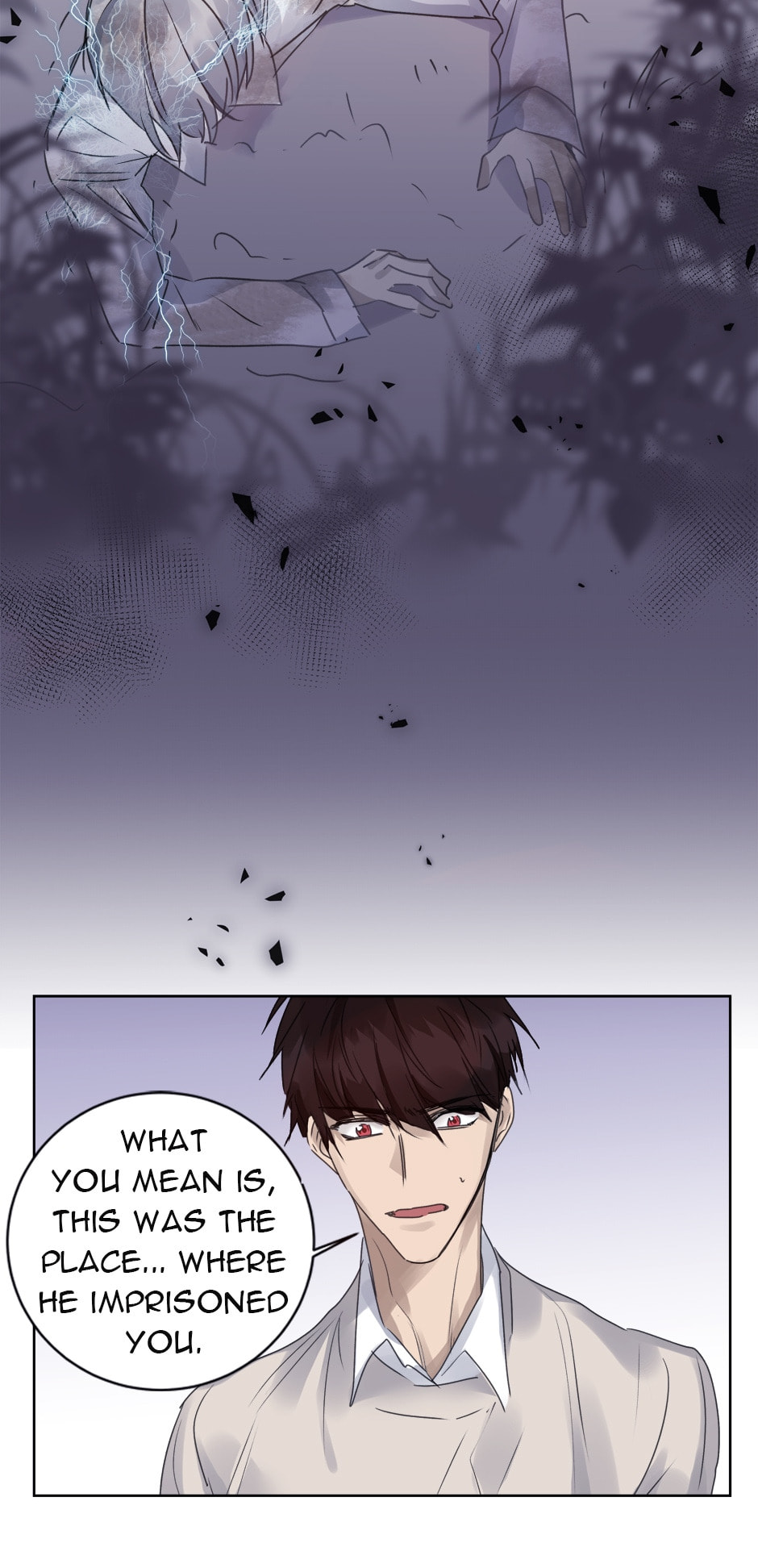 Read Body Electric chapter 77 image 12 on Lezhin