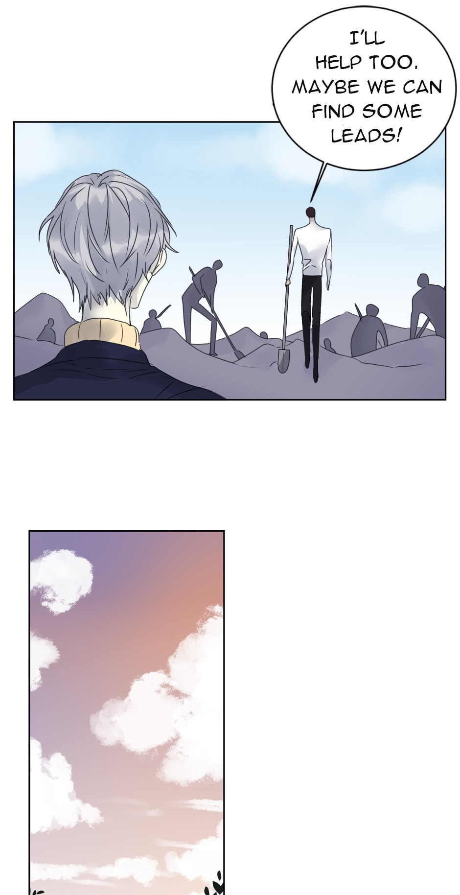Read Body Electric chapter 77 image 14 on Lezhin