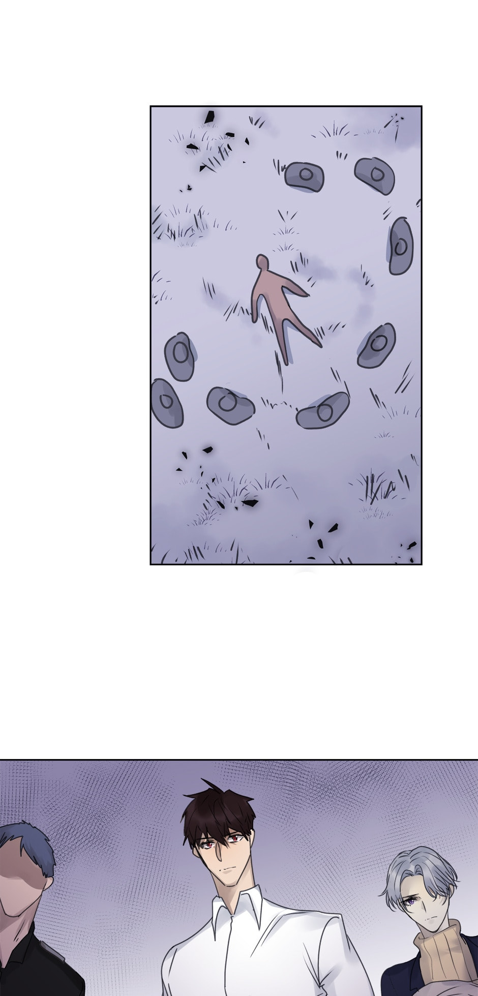 Read Body Electric chapter 77 image 18 on Lezhin
