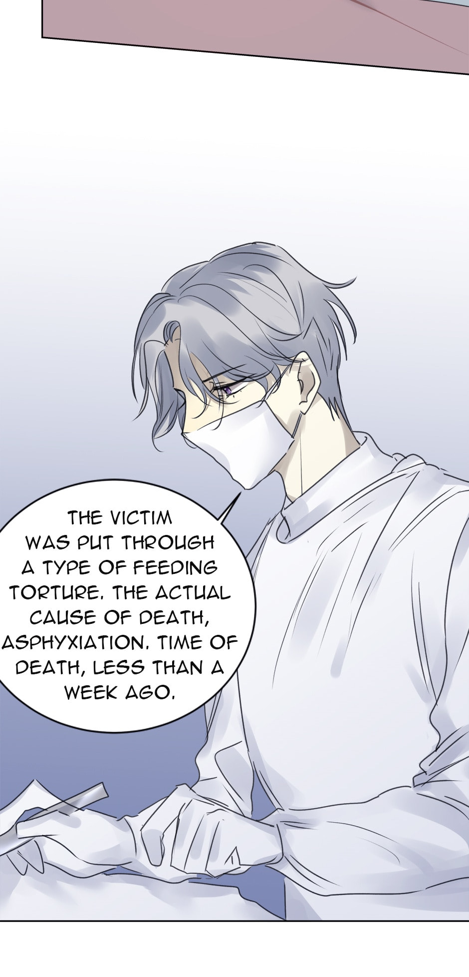 Read Body Electric chapter 77 image 21 on Lezhin