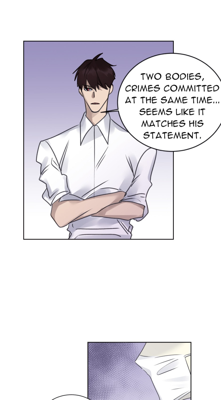Read Body Electric chapter 77 image 22 on Lezhin