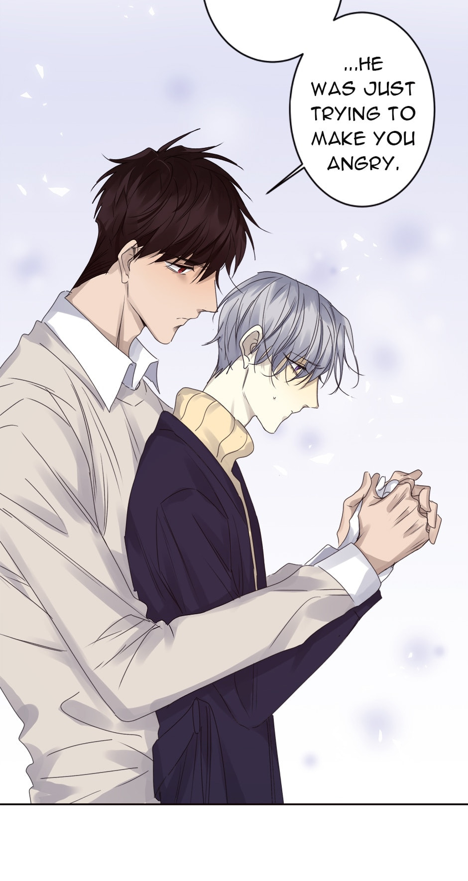 Read Body Electric chapter 77 image 4 on Lezhin