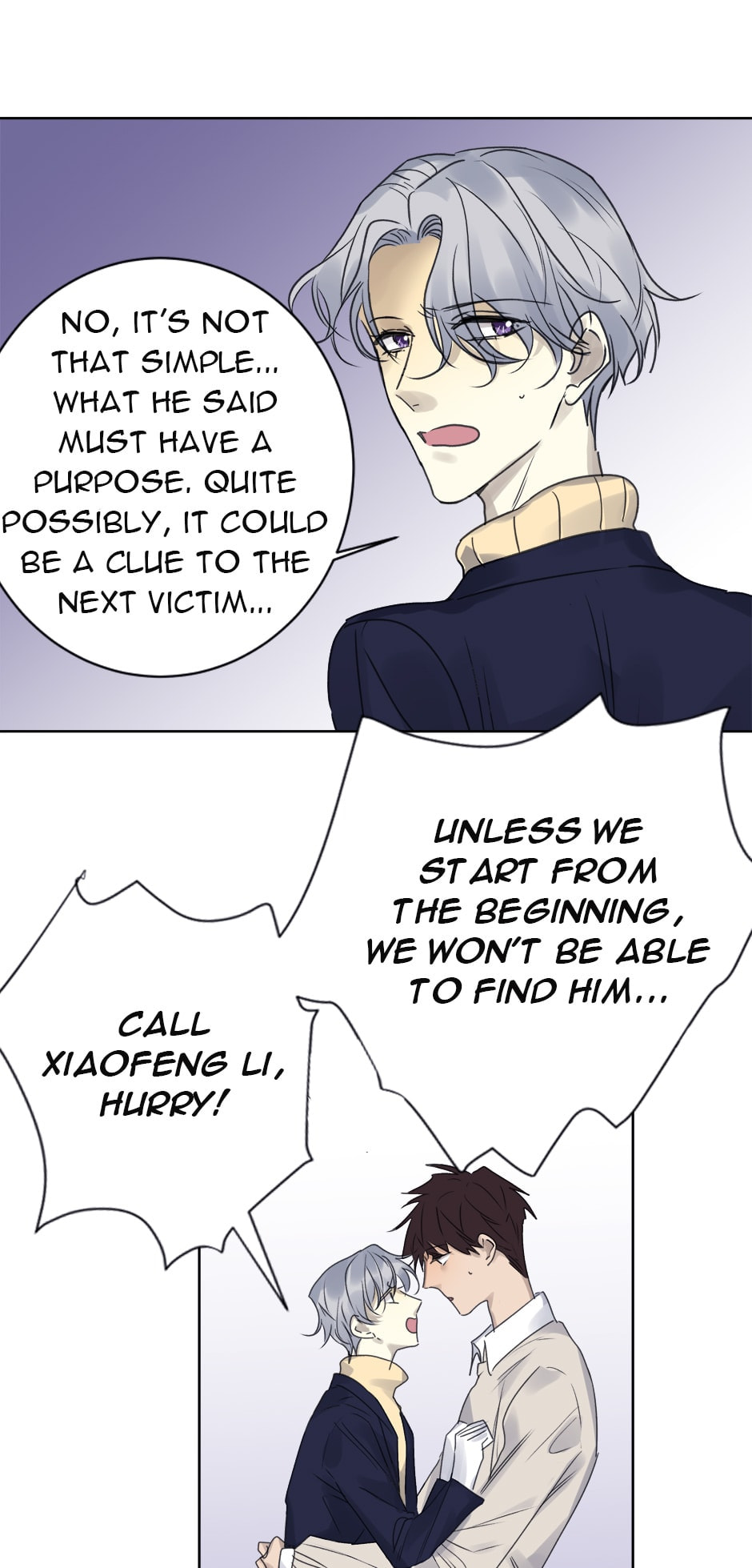 Read Body Electric chapter 77 image 5 on Lezhin