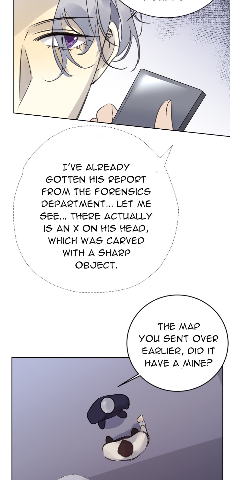 Read Body Electric chapter 77 image 7 on Lezhin