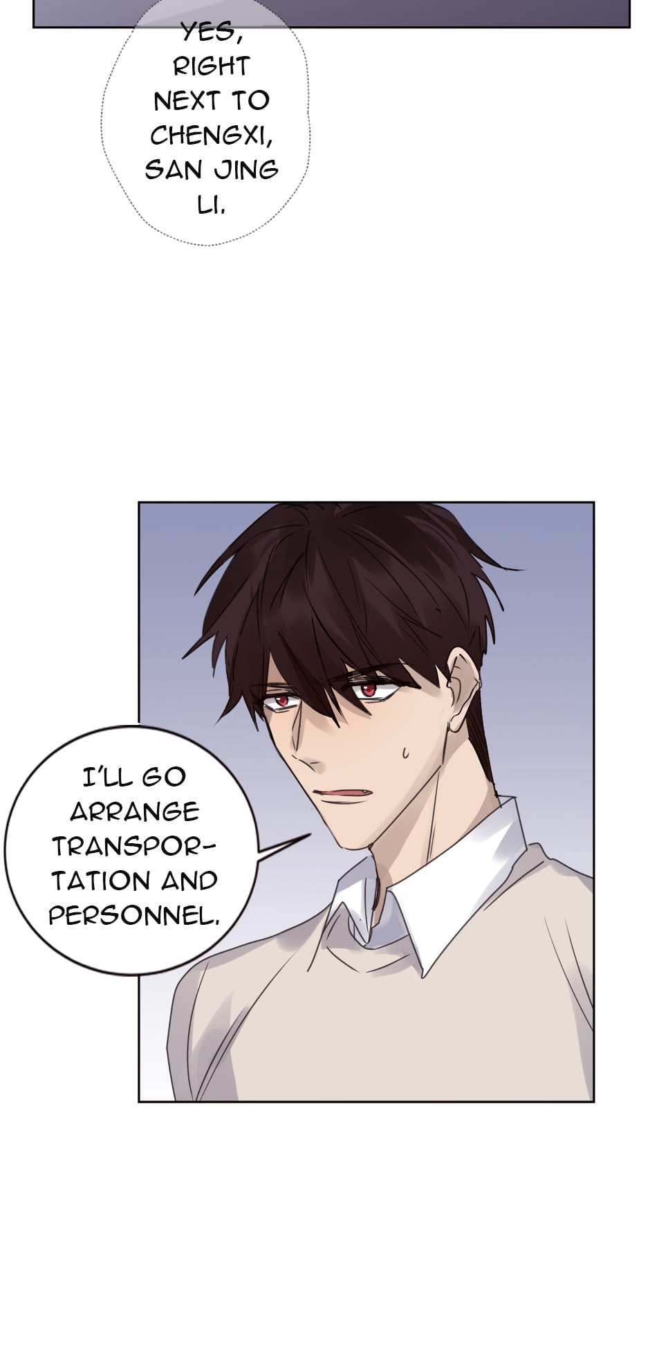 Read Body Electric chapter 77 image 8 on Lezhin