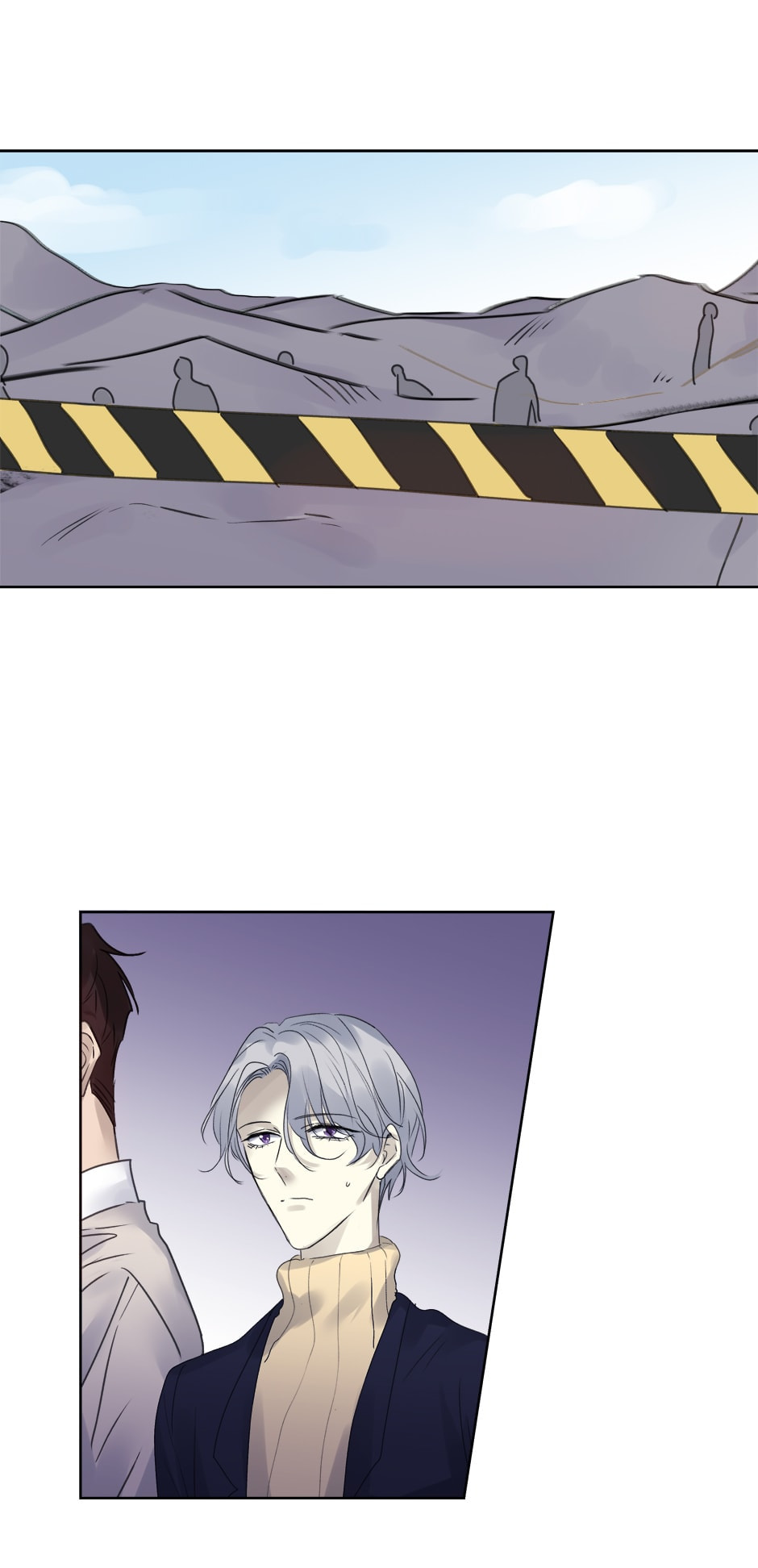 Read Body Electric chapter 77 image 9 on Lezhin