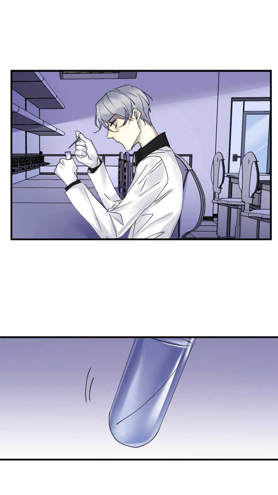 Read Body Electric chapter 78 image 10 on Lezhin