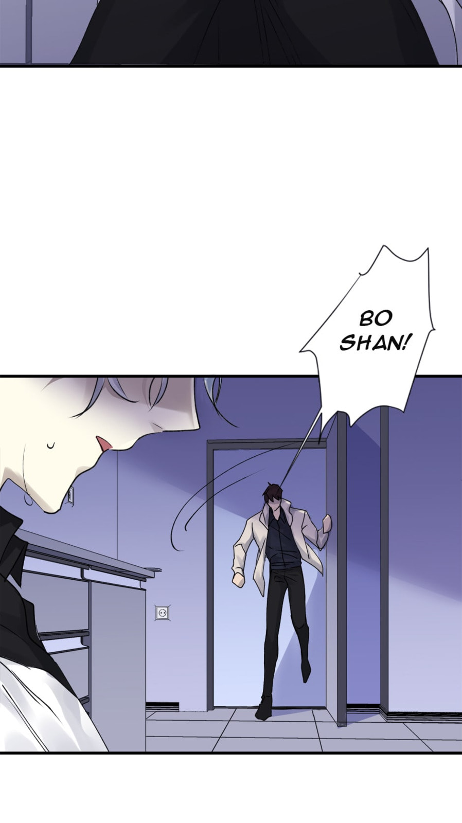 Read Body Electric chapter 78 image 14 on Lezhin