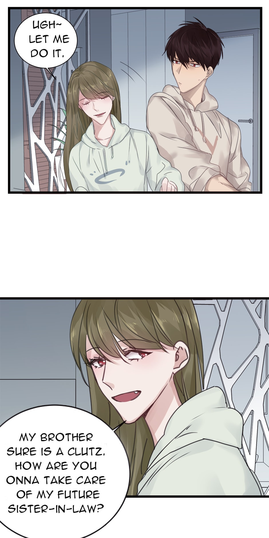 Read Body Electric chapter 79 image 1 on Lezhin