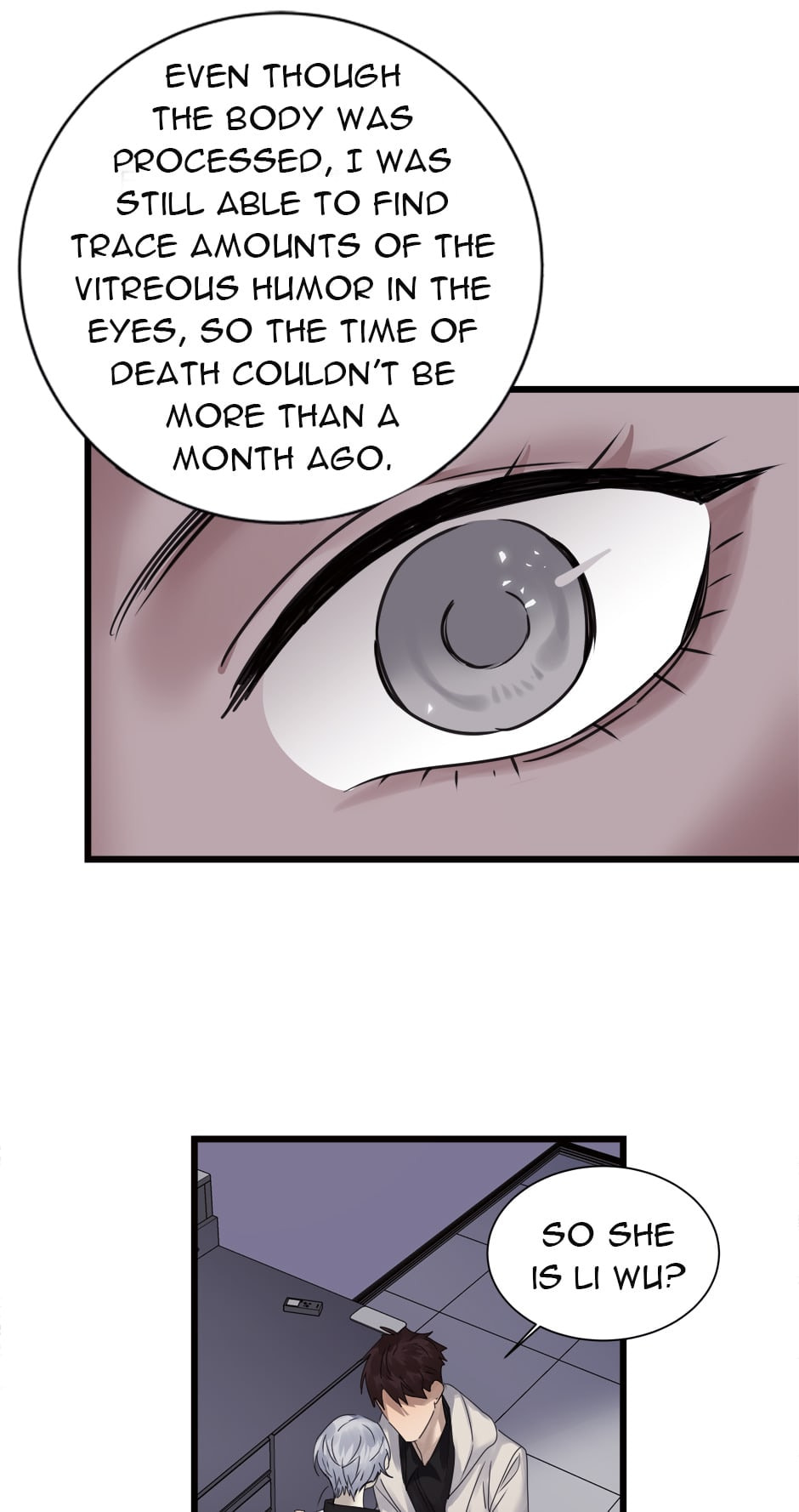 Read Body Electric chapter 79 image 10 on Lezhin