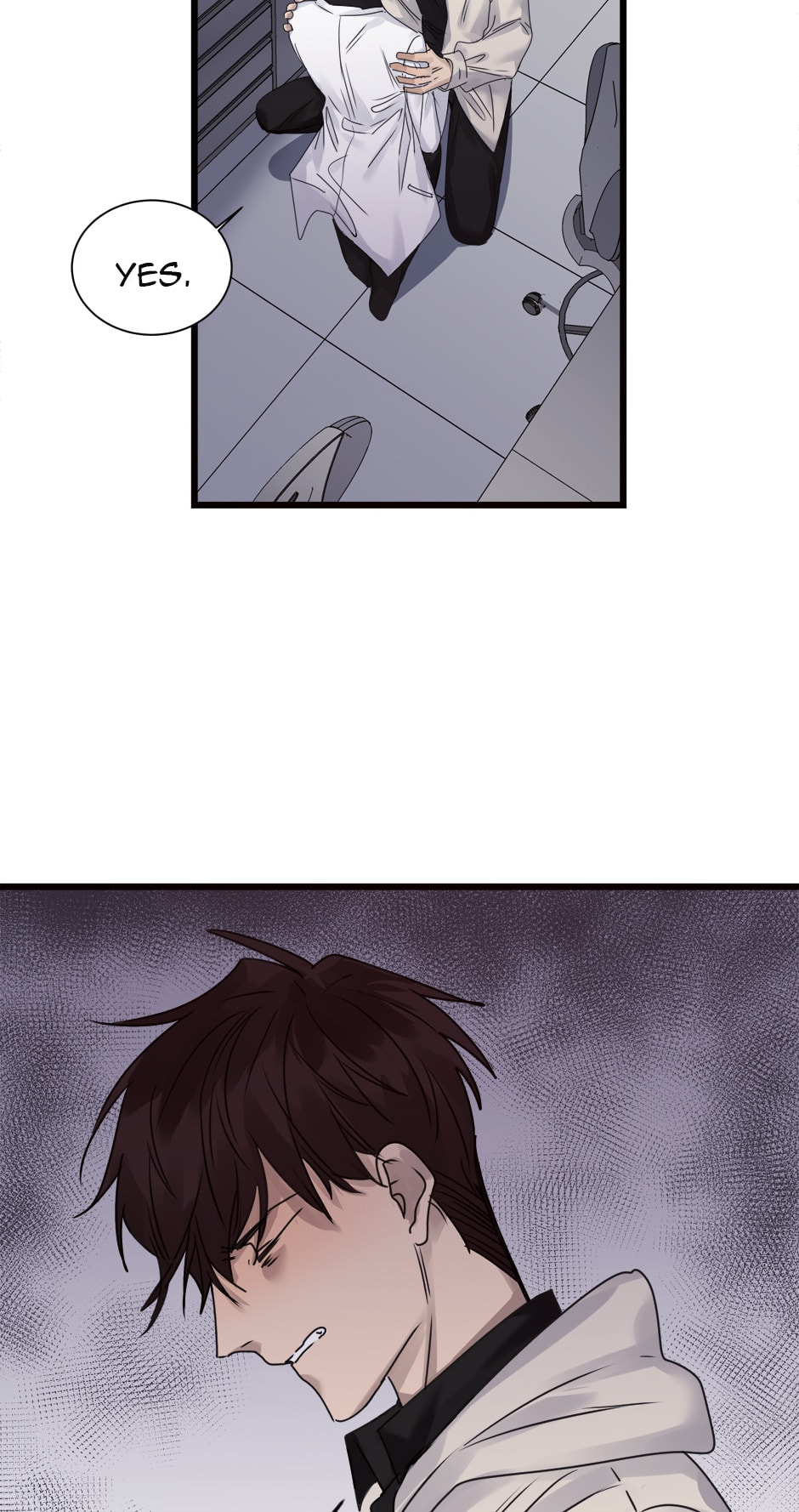 Read Body Electric chapter 79 image 11 on Lezhin