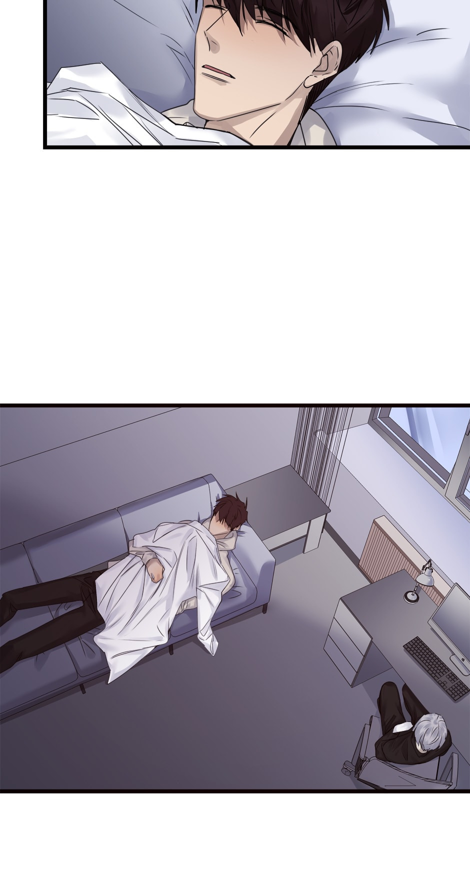 Read Body Electric chapter 79 image 14 on Lezhin