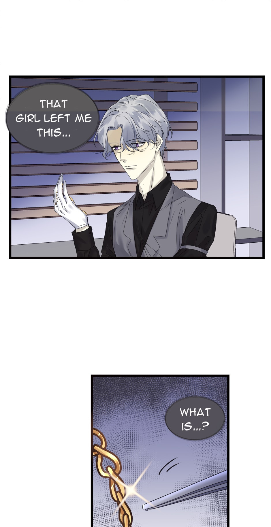 Read Body Electric chapter 79 image 15 on Lezhin