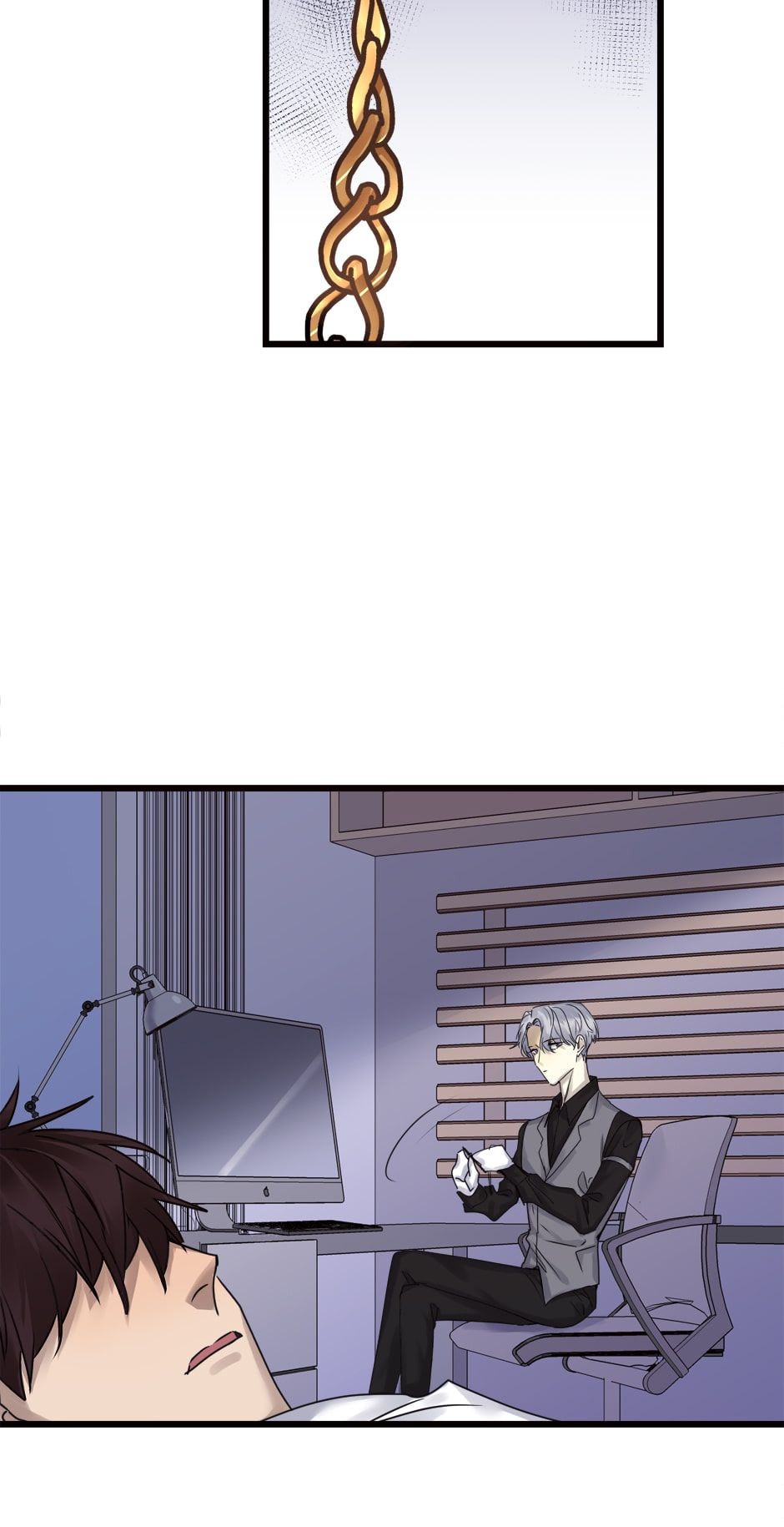 Read Body Electric chapter 79 image 16 on Lezhin