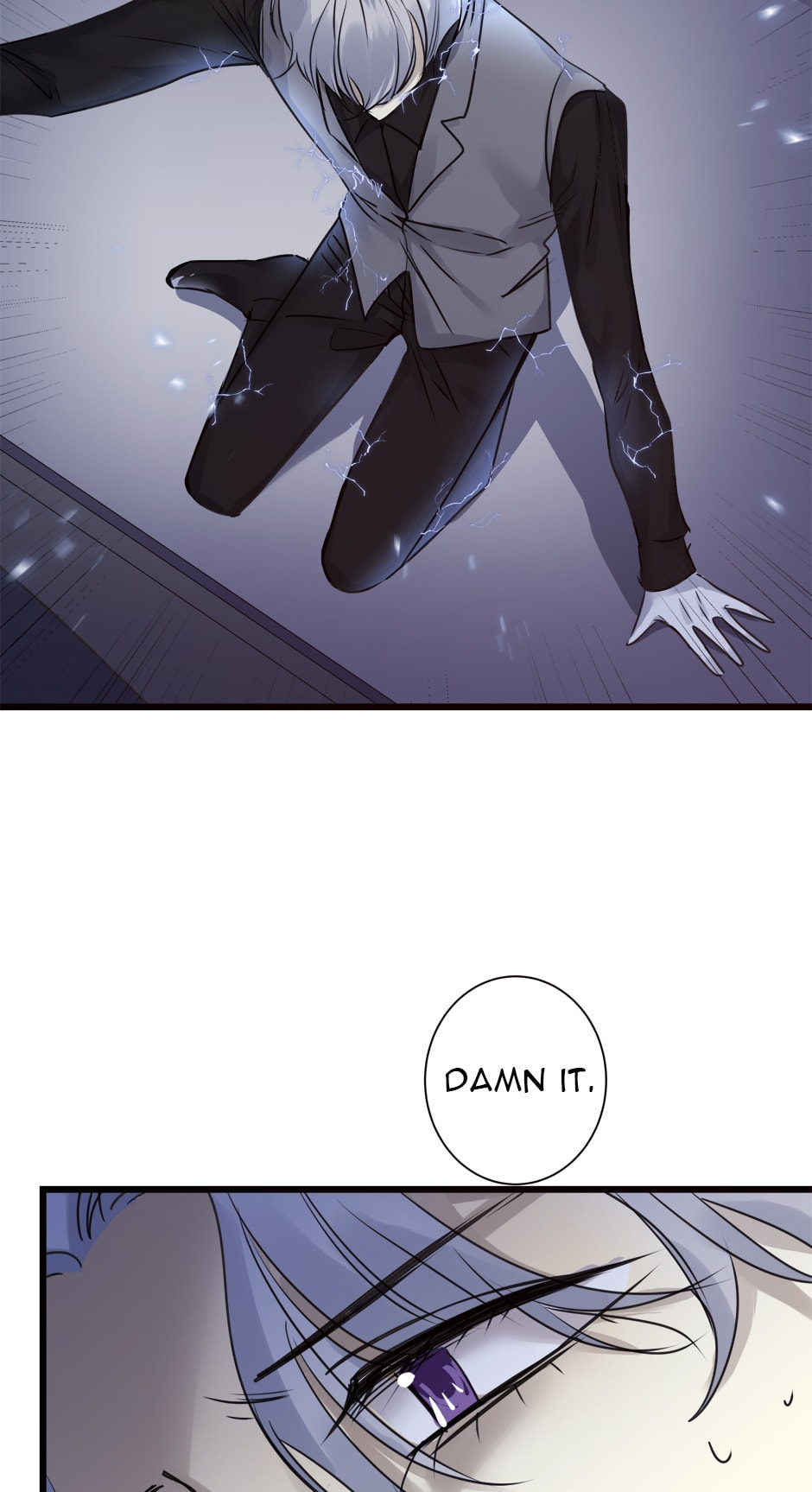 Read Body Electric chapter 79 image 23 on Lezhin